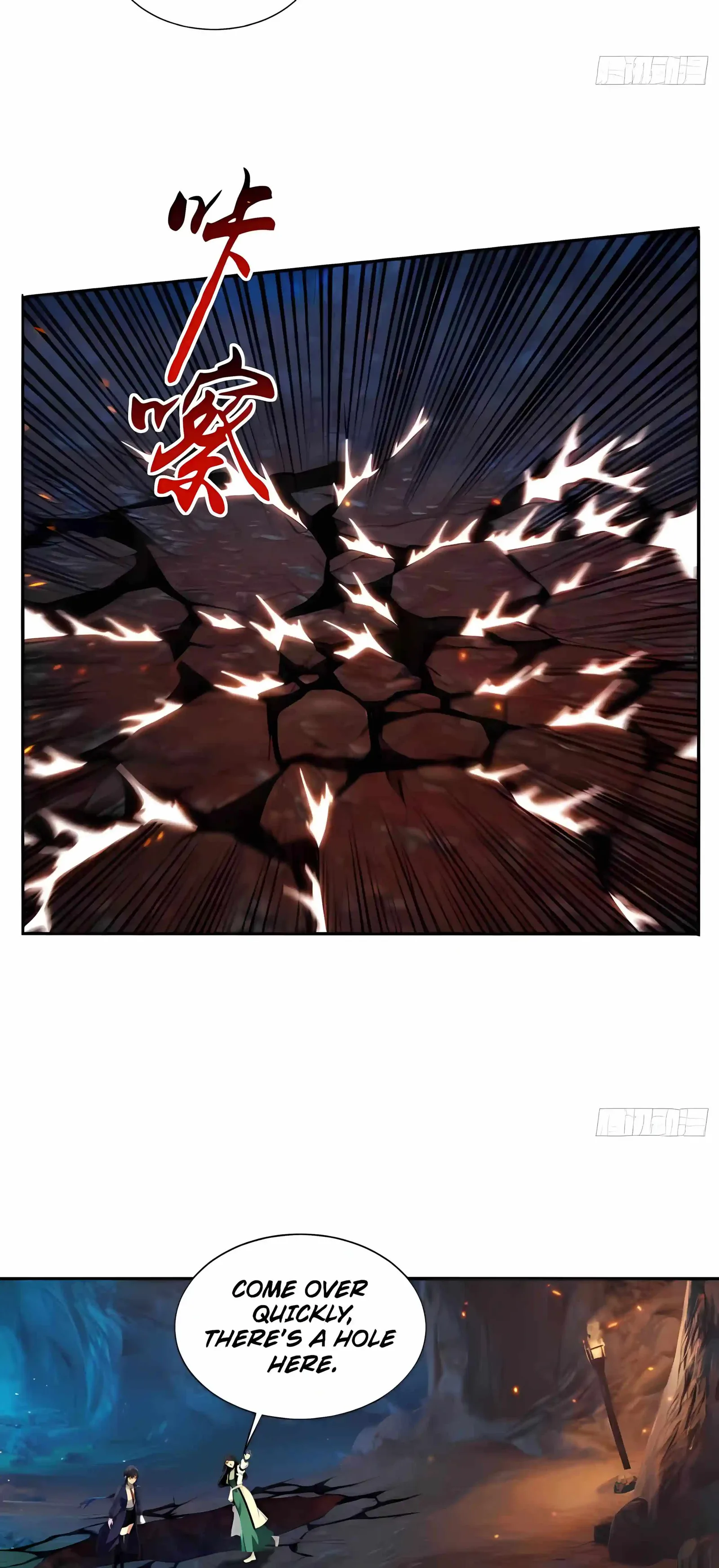 Undead Catastrophe: A Sea of Bones at My Command Chapter 38 page 4