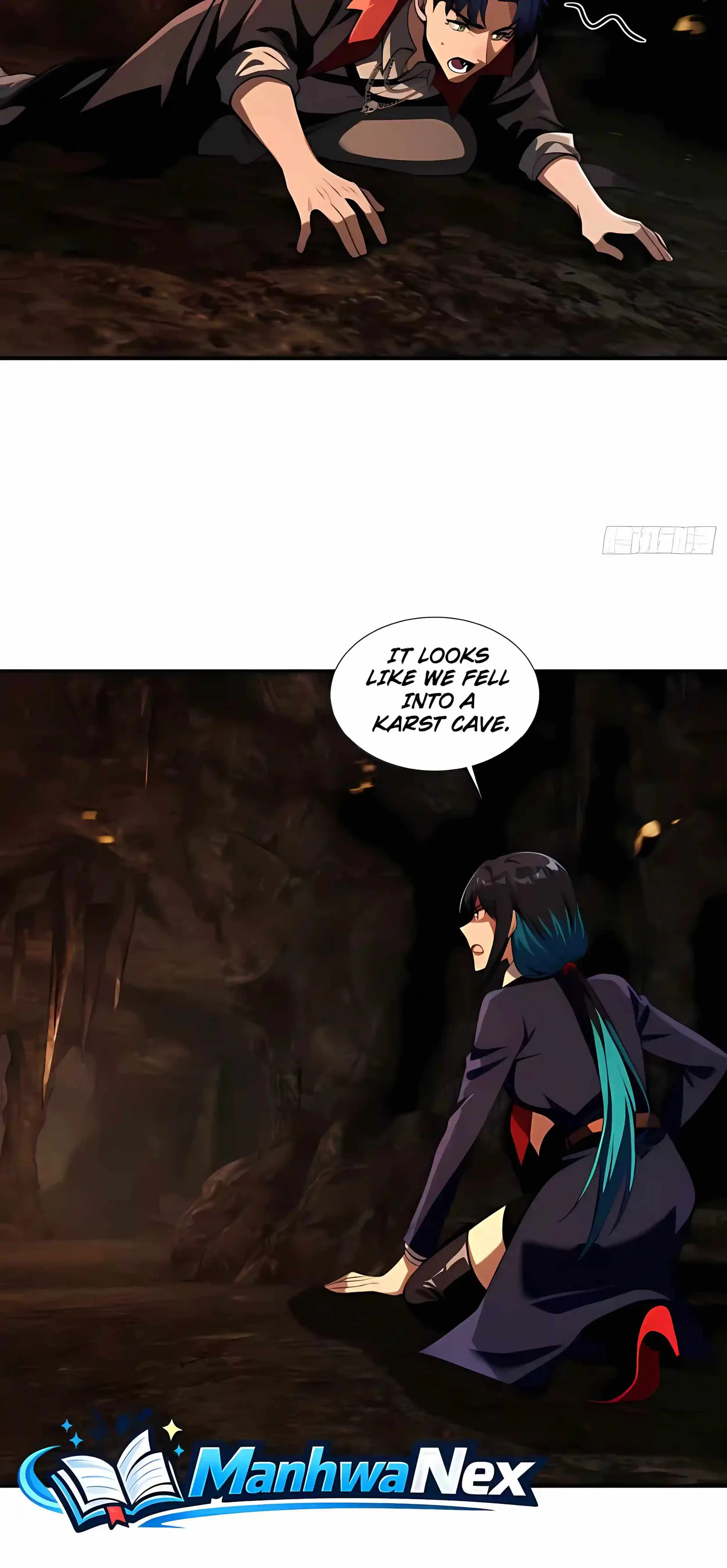 Undead Catastrophe: A Sea of Bones at My Command Chapter 38 page 11