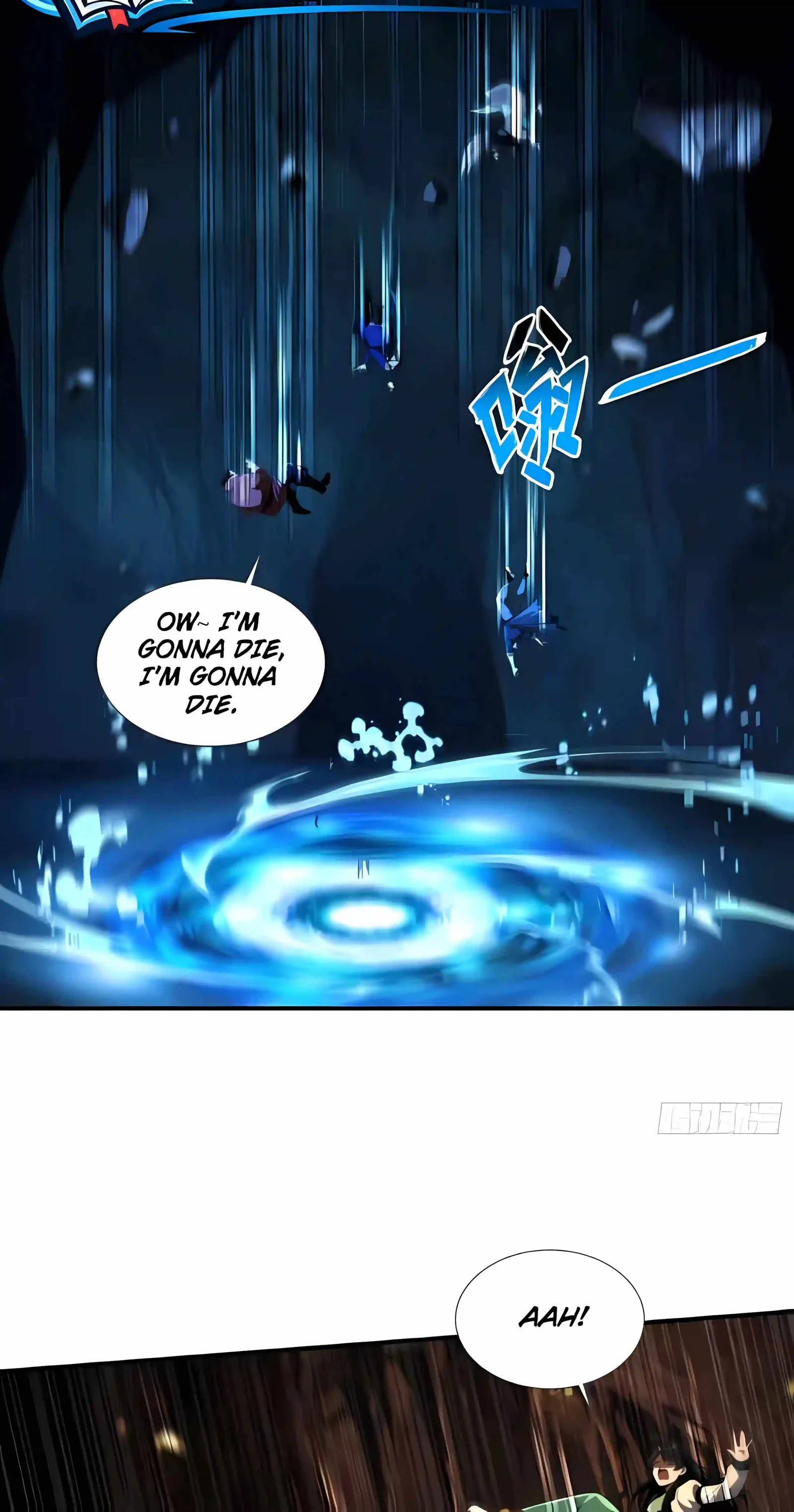 Undead Catastrophe: A Sea of Bones at My Command Chapter 38 page 9