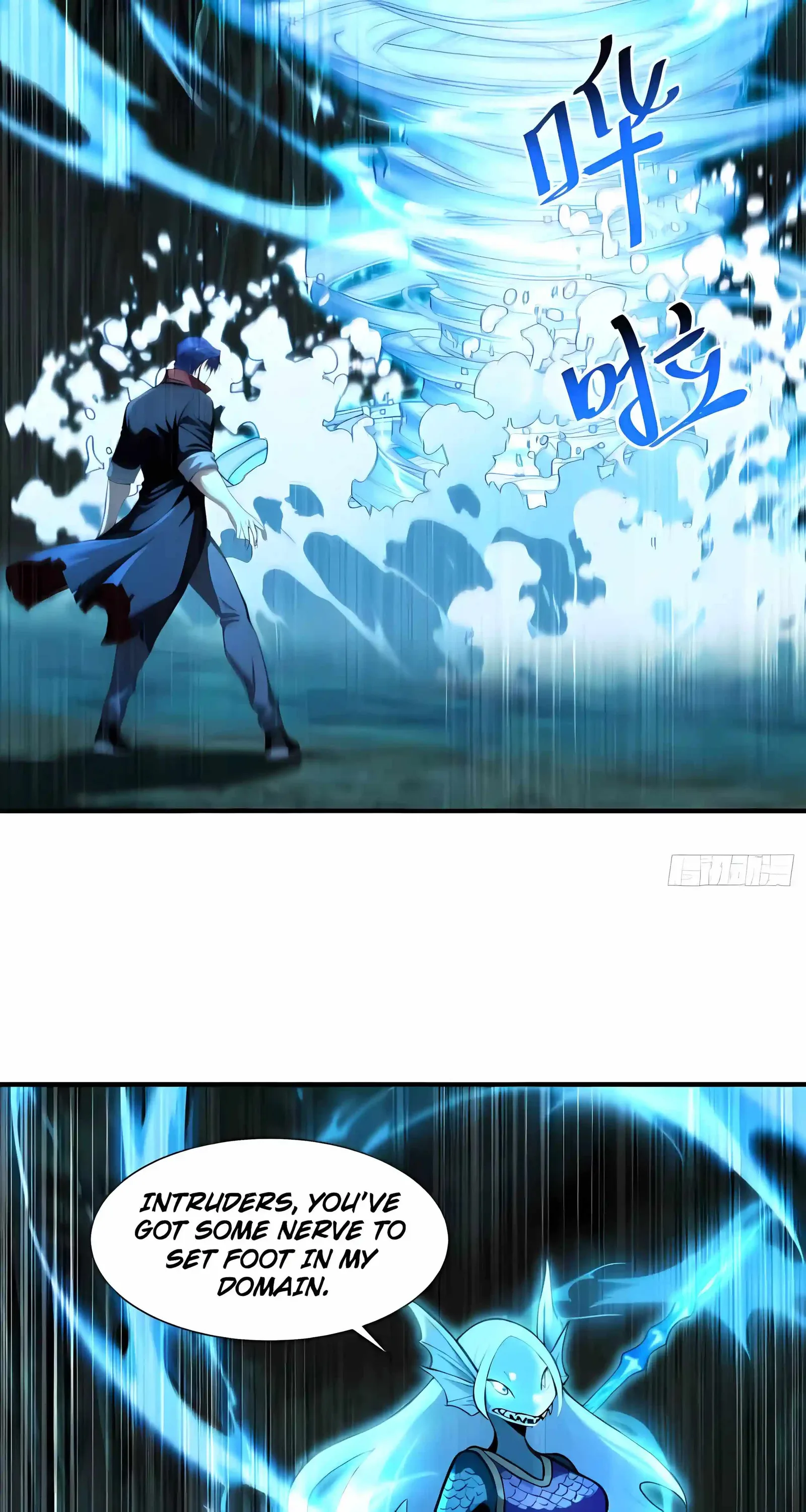 Undead Catastrophe: A Sea of Bones at My Command Chapter 38 page 27