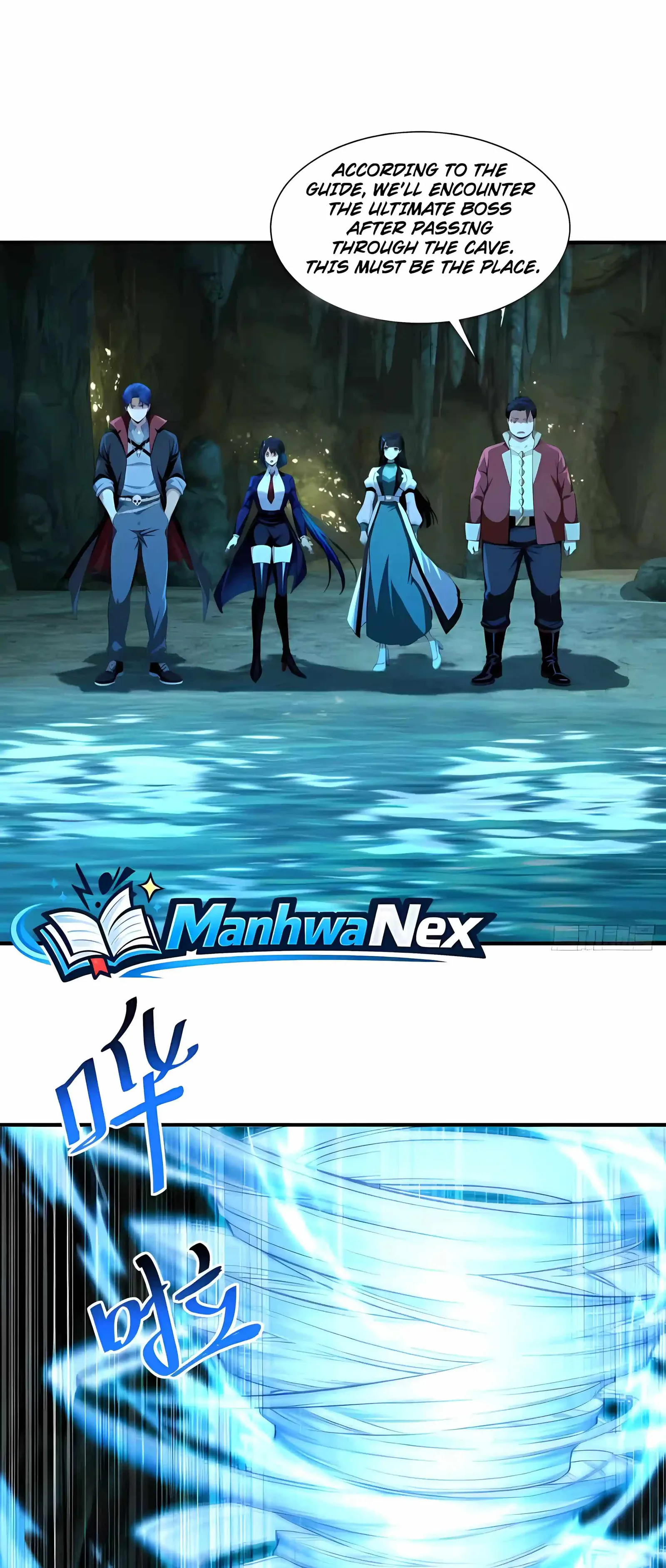 Undead Catastrophe: A Sea of Bones at My Command Chapter 38 page 26