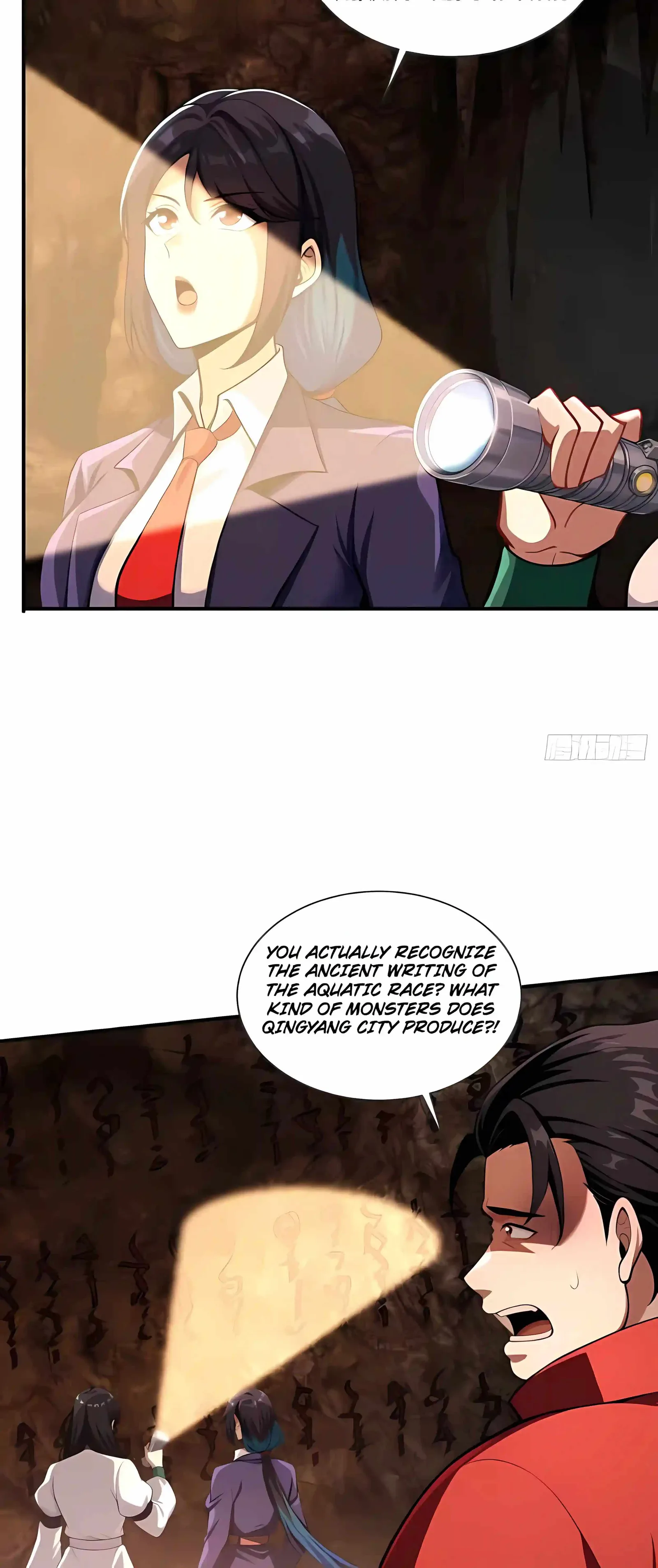 Undead Catastrophe: A Sea of Bones at My Command Chapter 38 page 16