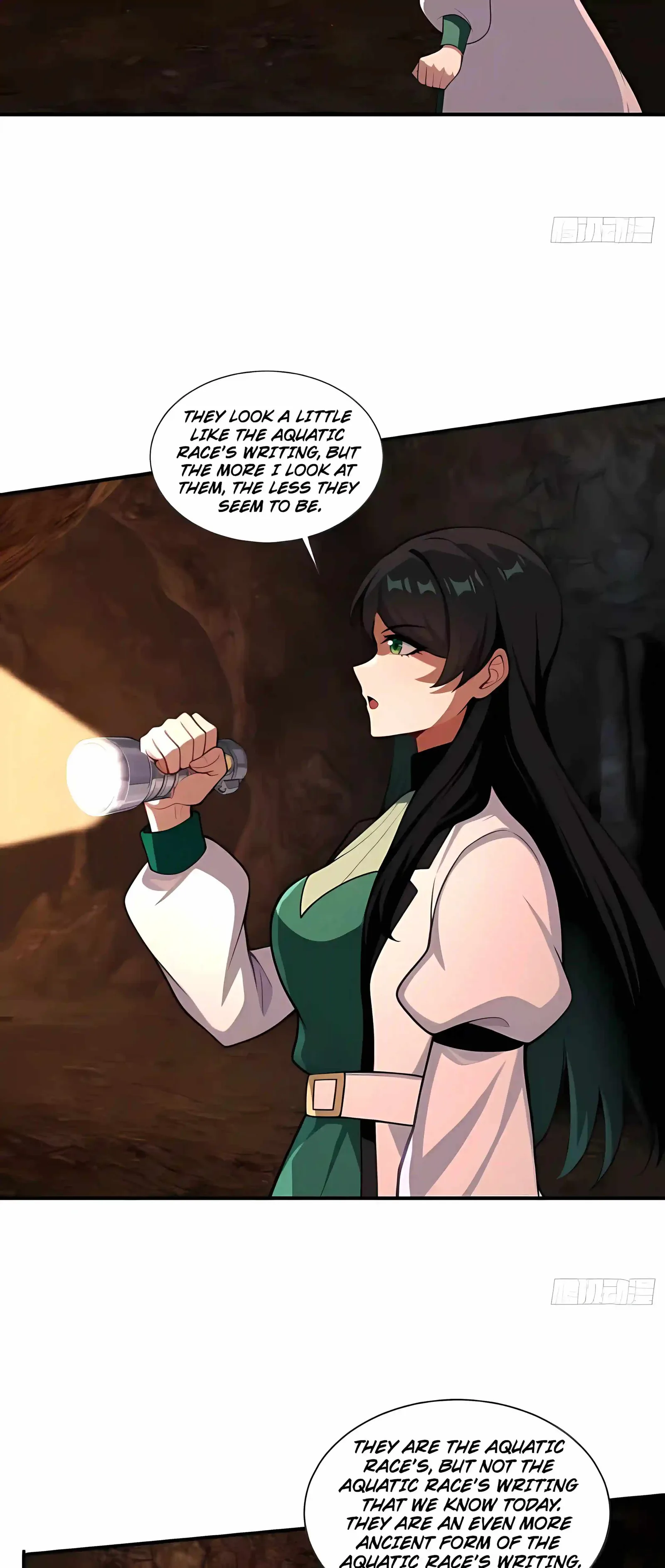 Undead Catastrophe: A Sea of Bones at My Command Chapter 38 page 15