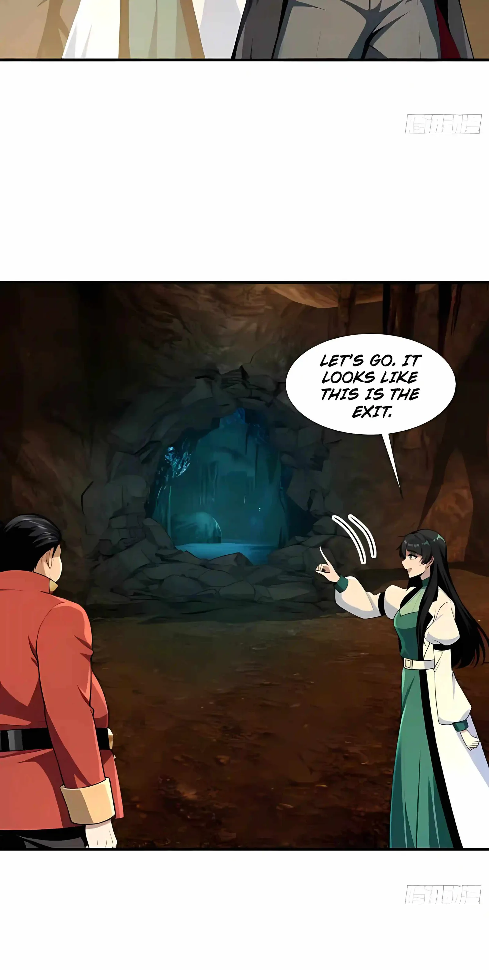 Undead Catastrophe: A Sea of Bones at My Command Chapter 38 page 24