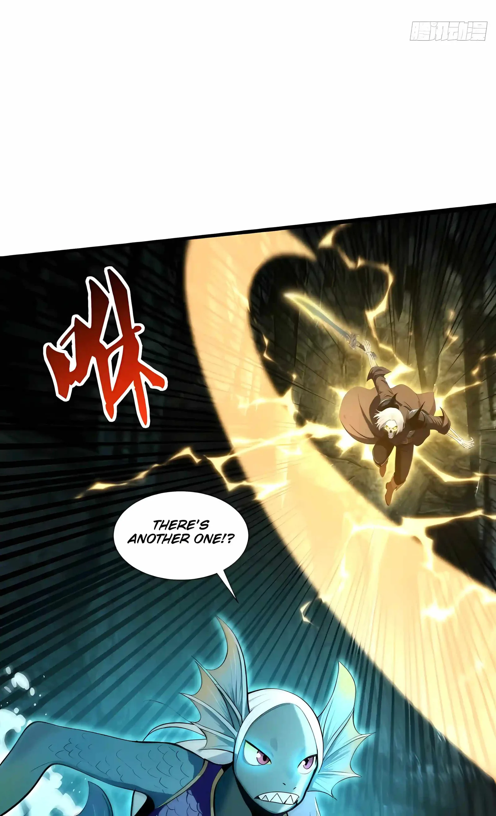 Undead Catastrophe: A Sea of Bones at My Command Chapter 39 page 4