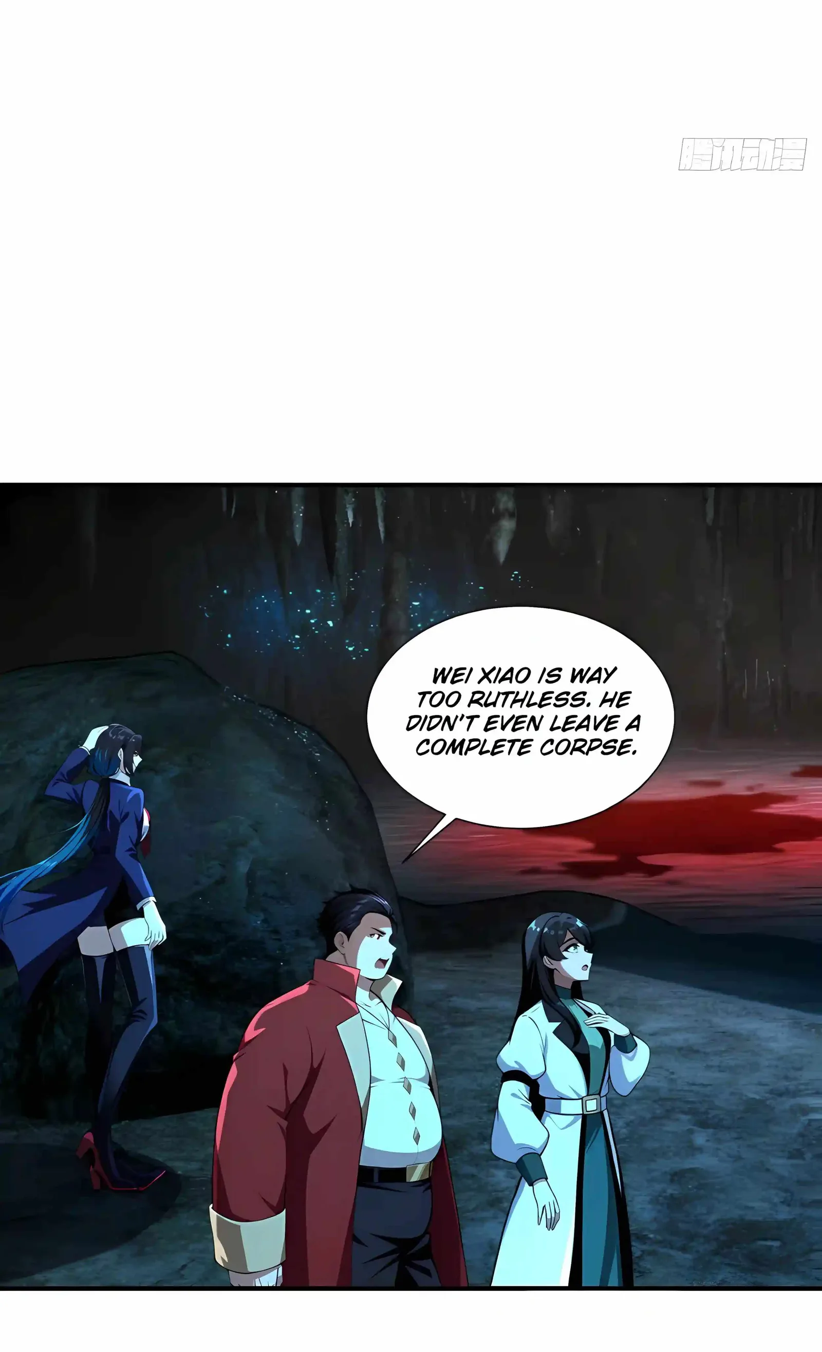 Undead Catastrophe: A Sea of Bones at My Command Chapter 39 page 13