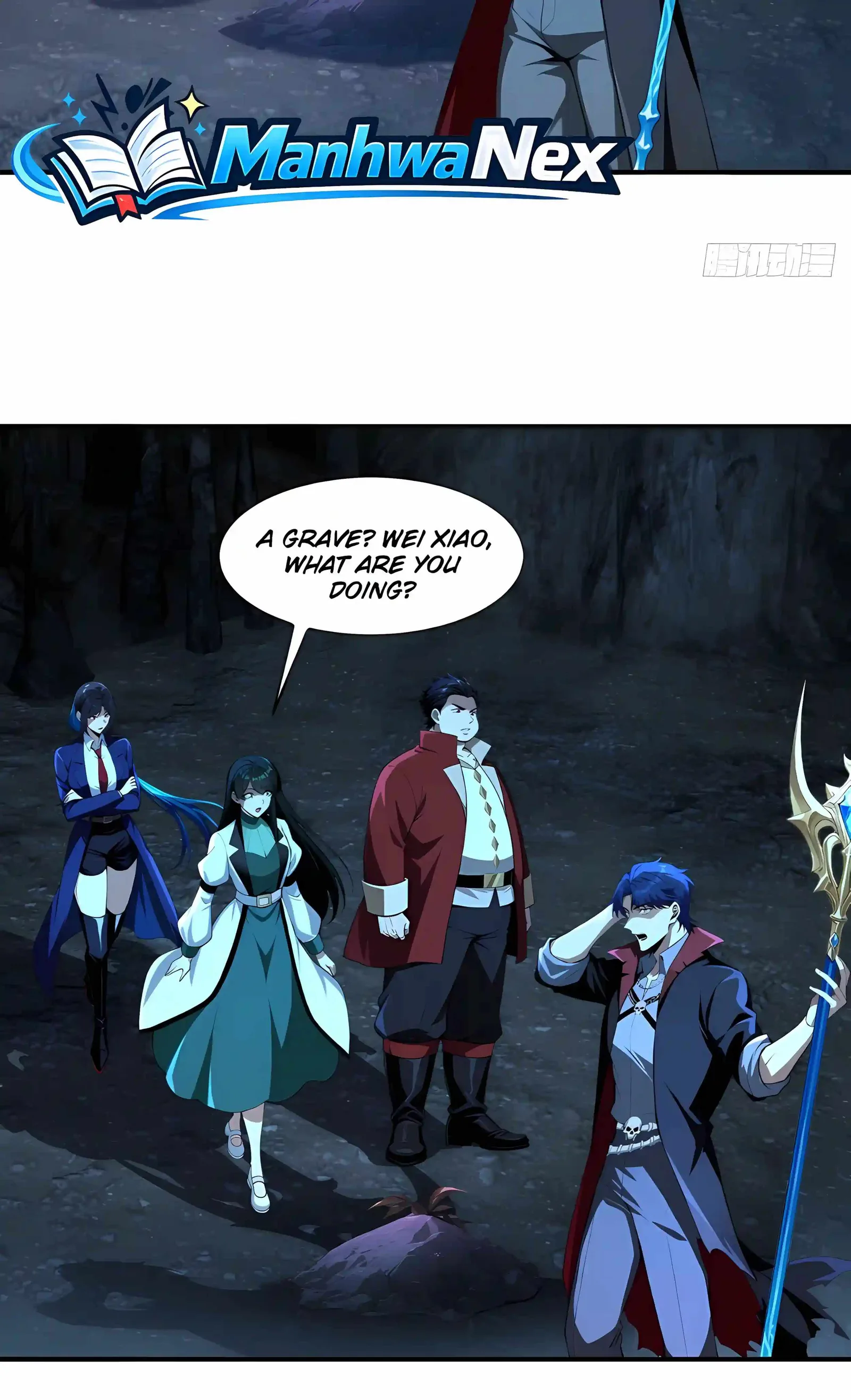 Undead Catastrophe: A Sea of Bones at My Command Chapter 39 page 25