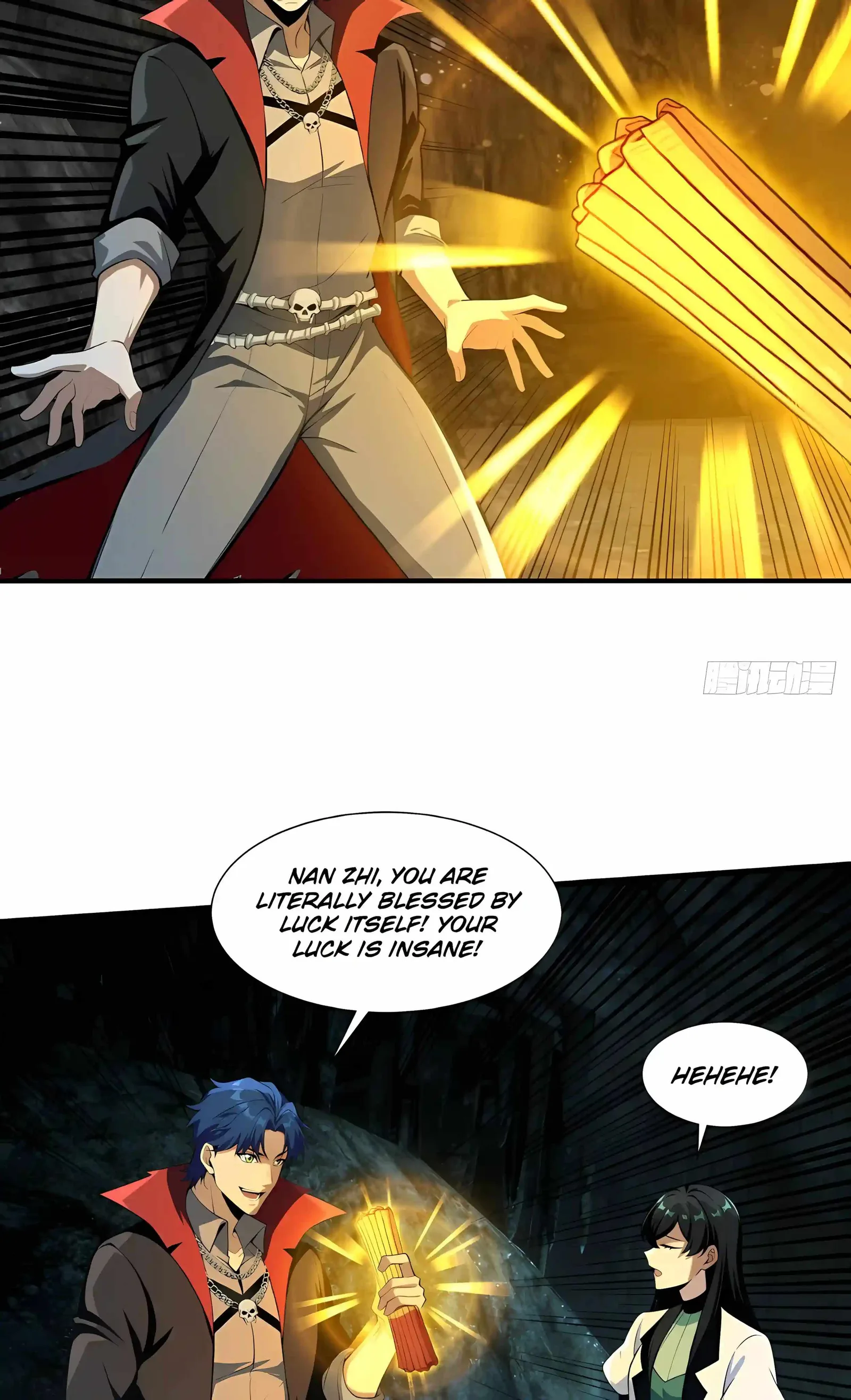Undead Catastrophe: A Sea of Bones at My Command Chapter 39 page 32