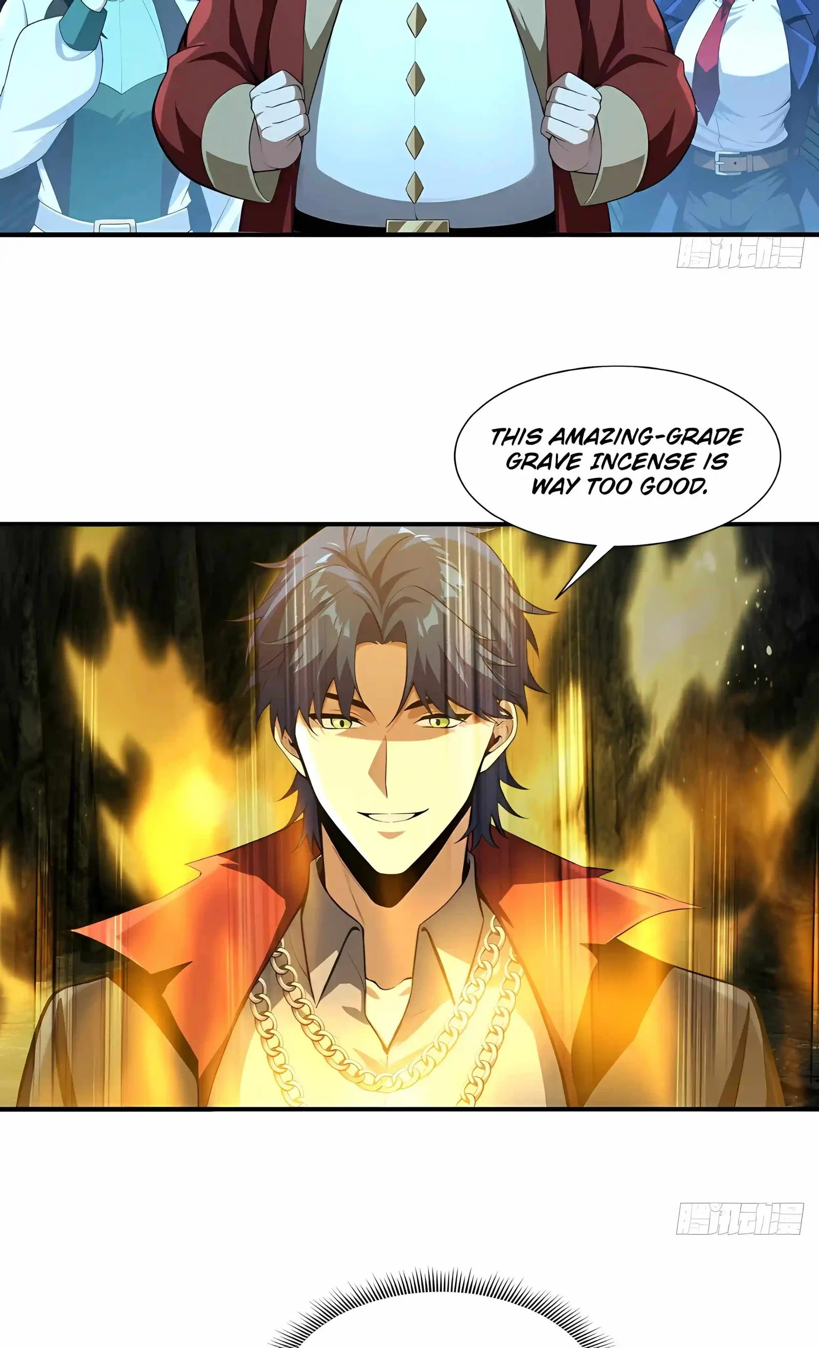 Undead Catastrophe: A Sea of Bones at My Command Chapter 39 page 36