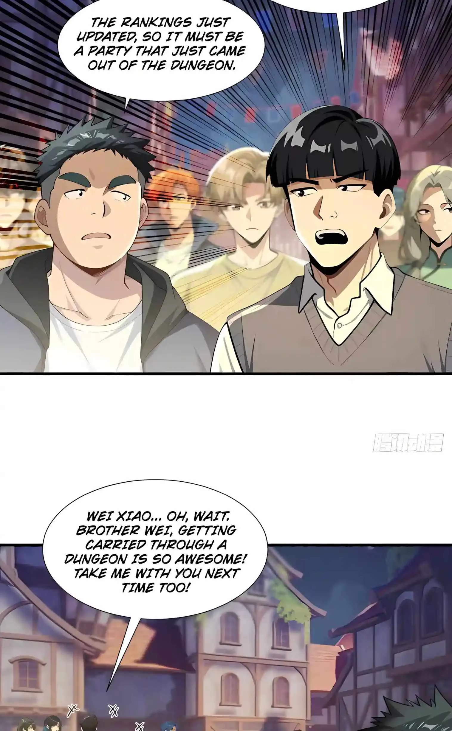Undead Catastrophe: A Sea of Bones at My Command Chapter 40 page 4