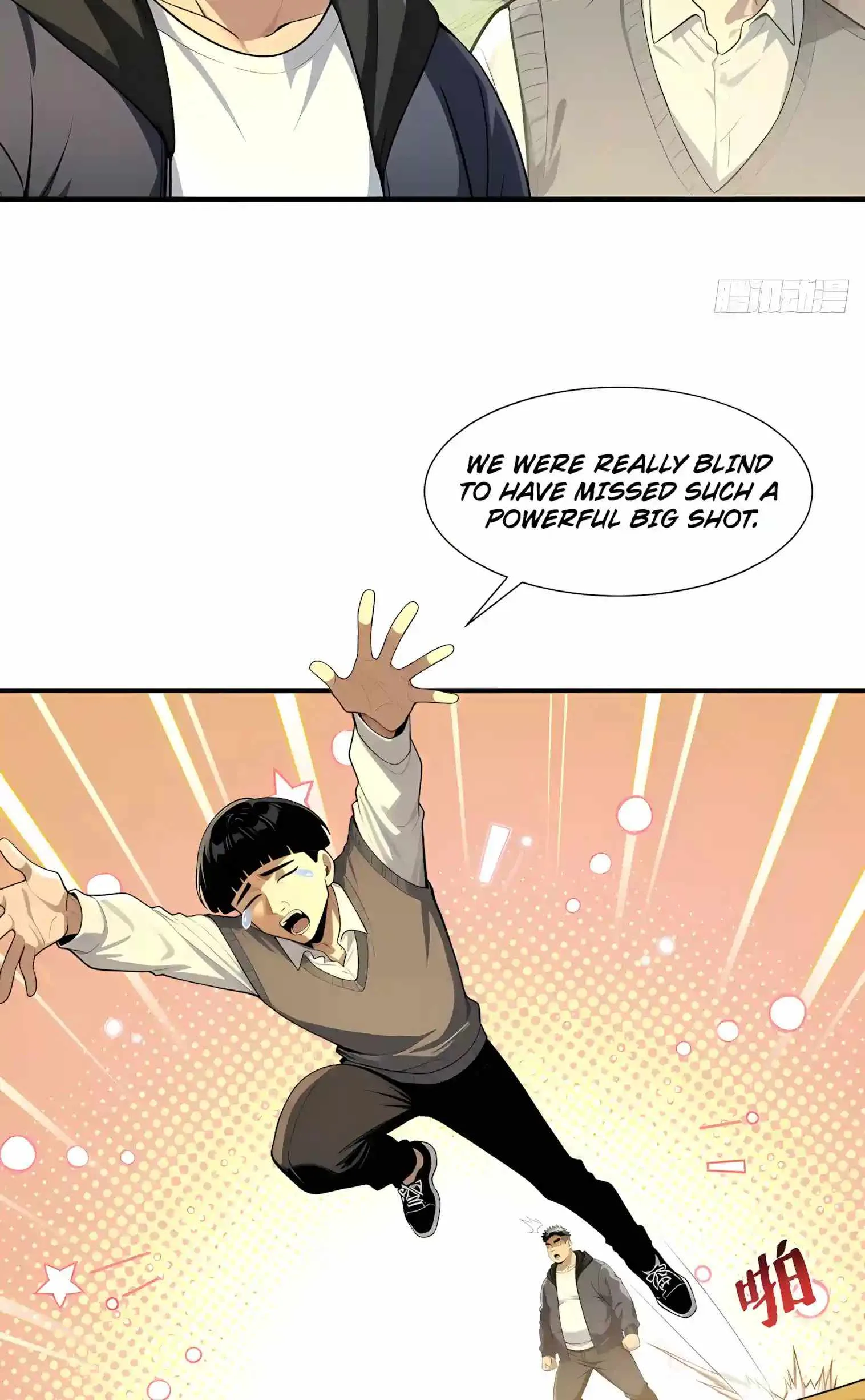 Undead Catastrophe: A Sea of Bones at My Command Chapter 40 page 7