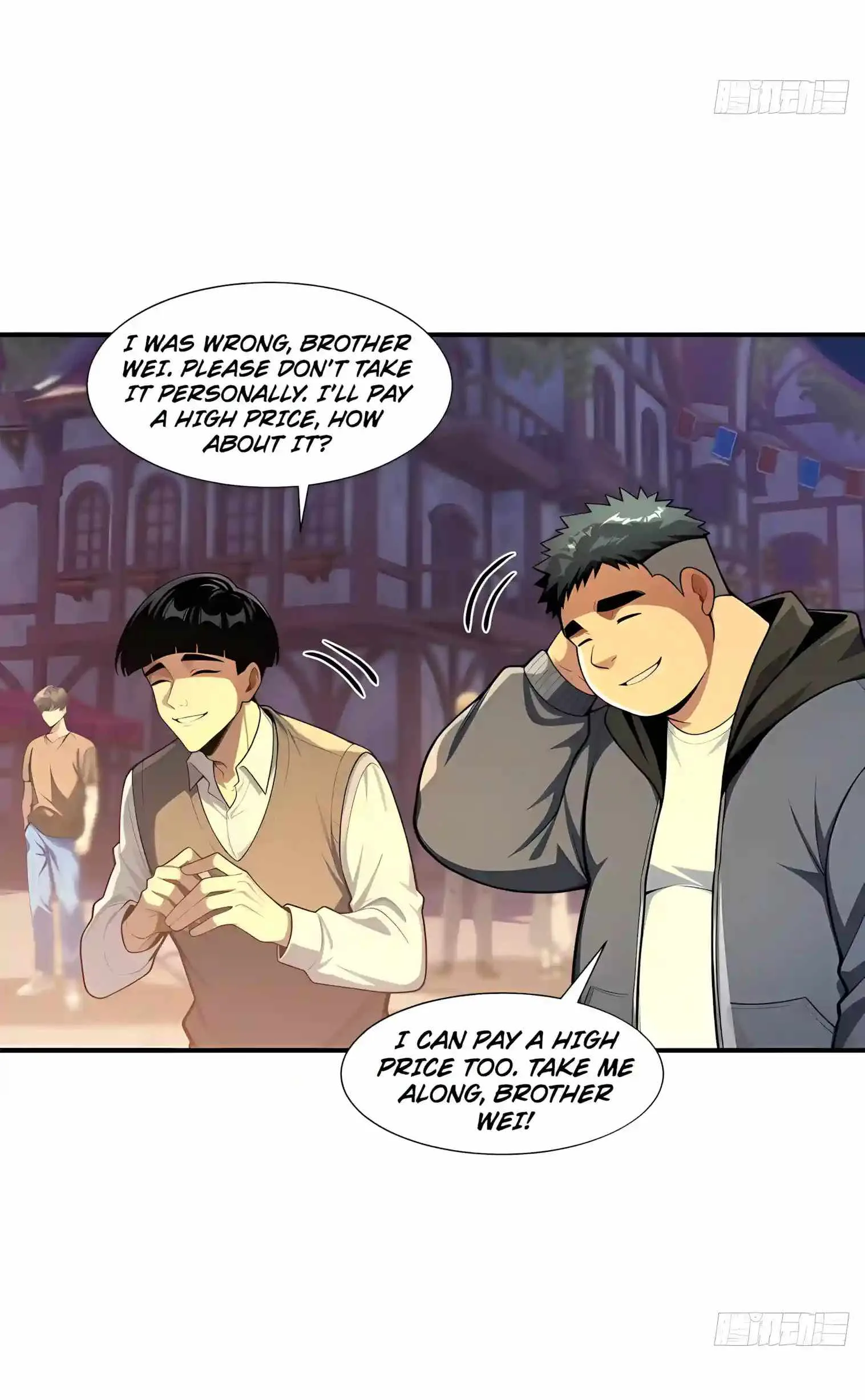 Undead Catastrophe: A Sea of Bones at My Command Chapter 40 page 10
