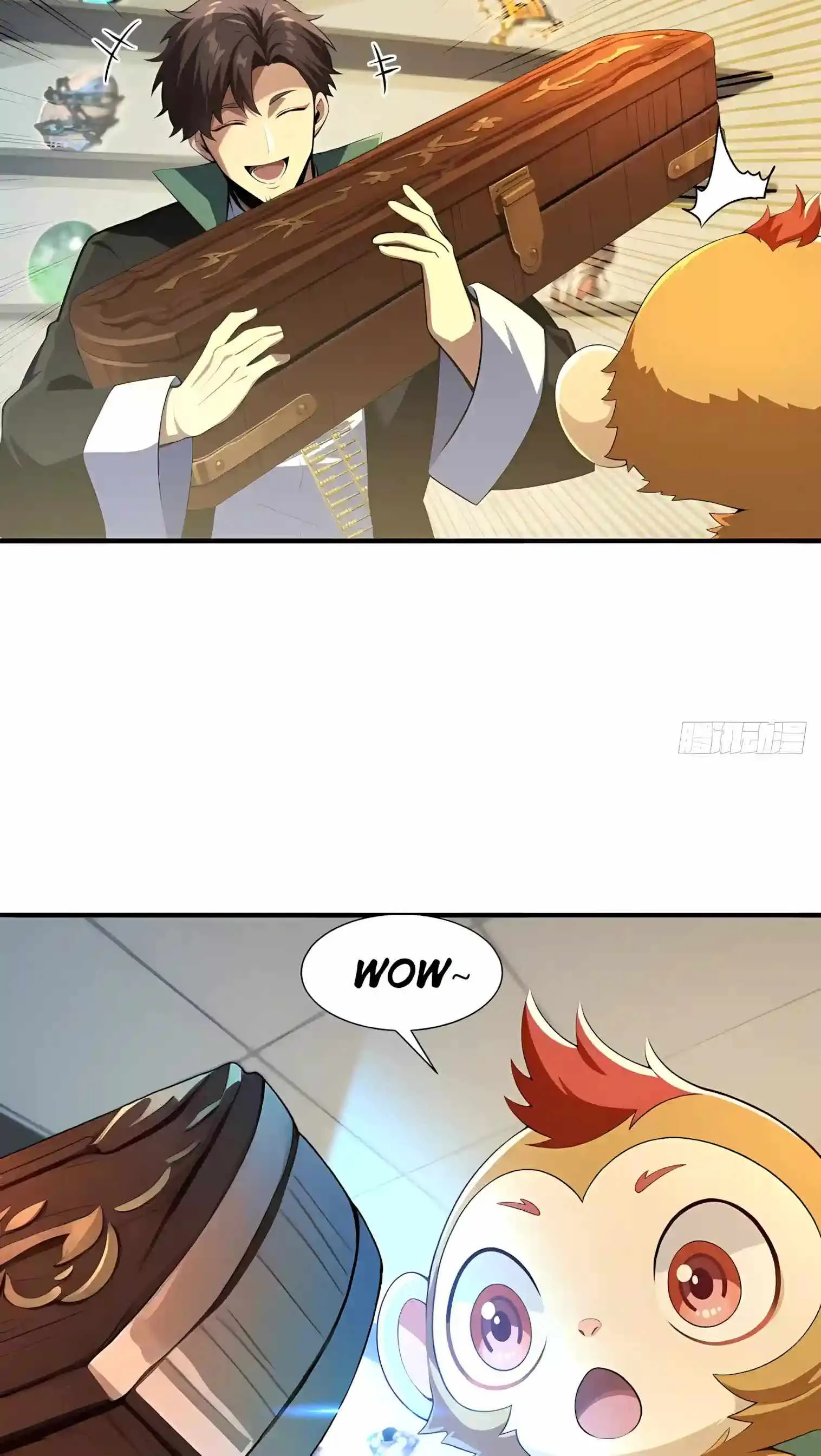 Undead Catastrophe: A Sea of Bones at My Command Chapter 41 page 26
