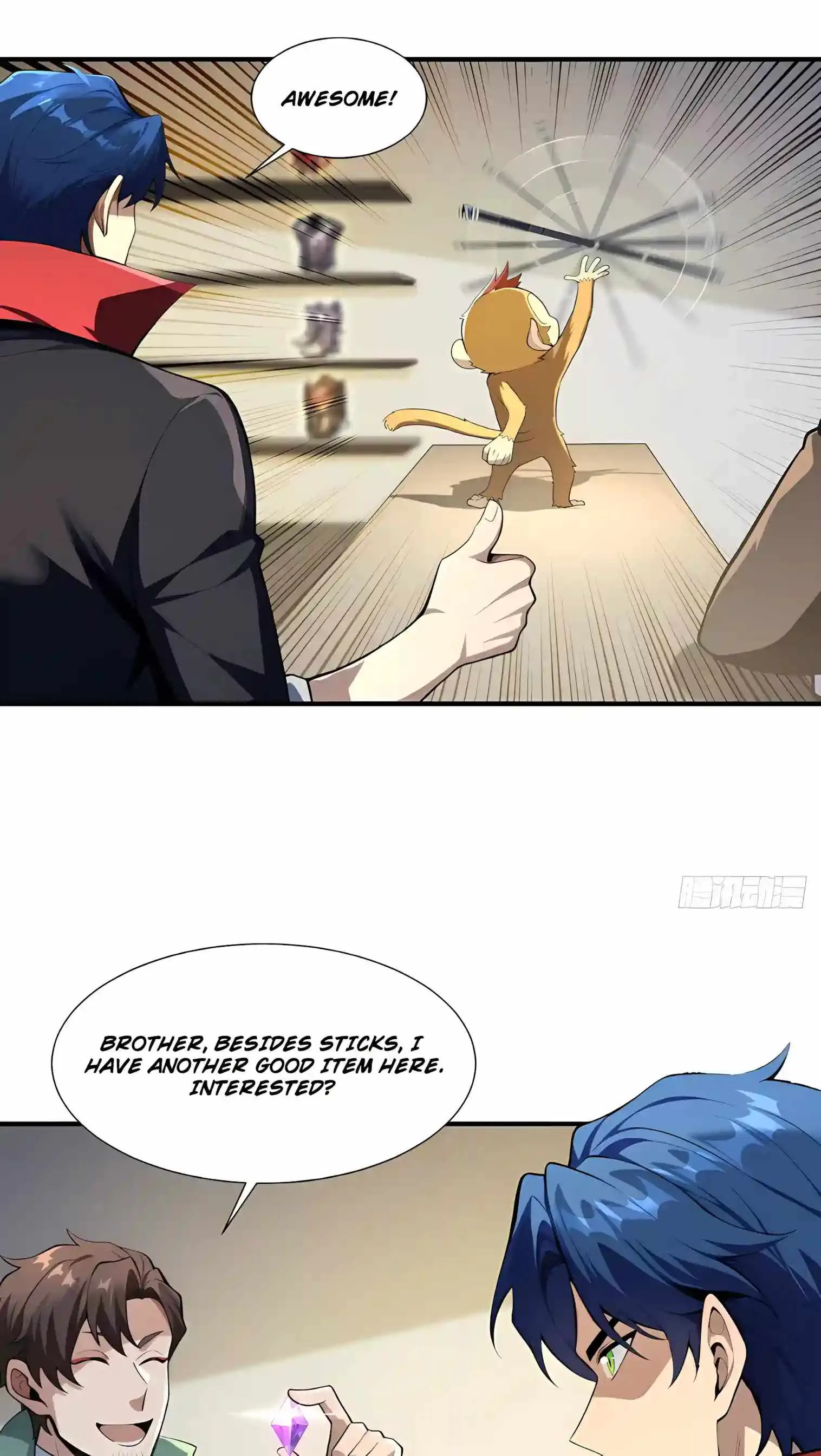 Undead Catastrophe: A Sea of Bones at My Command Chapter 41 page 29