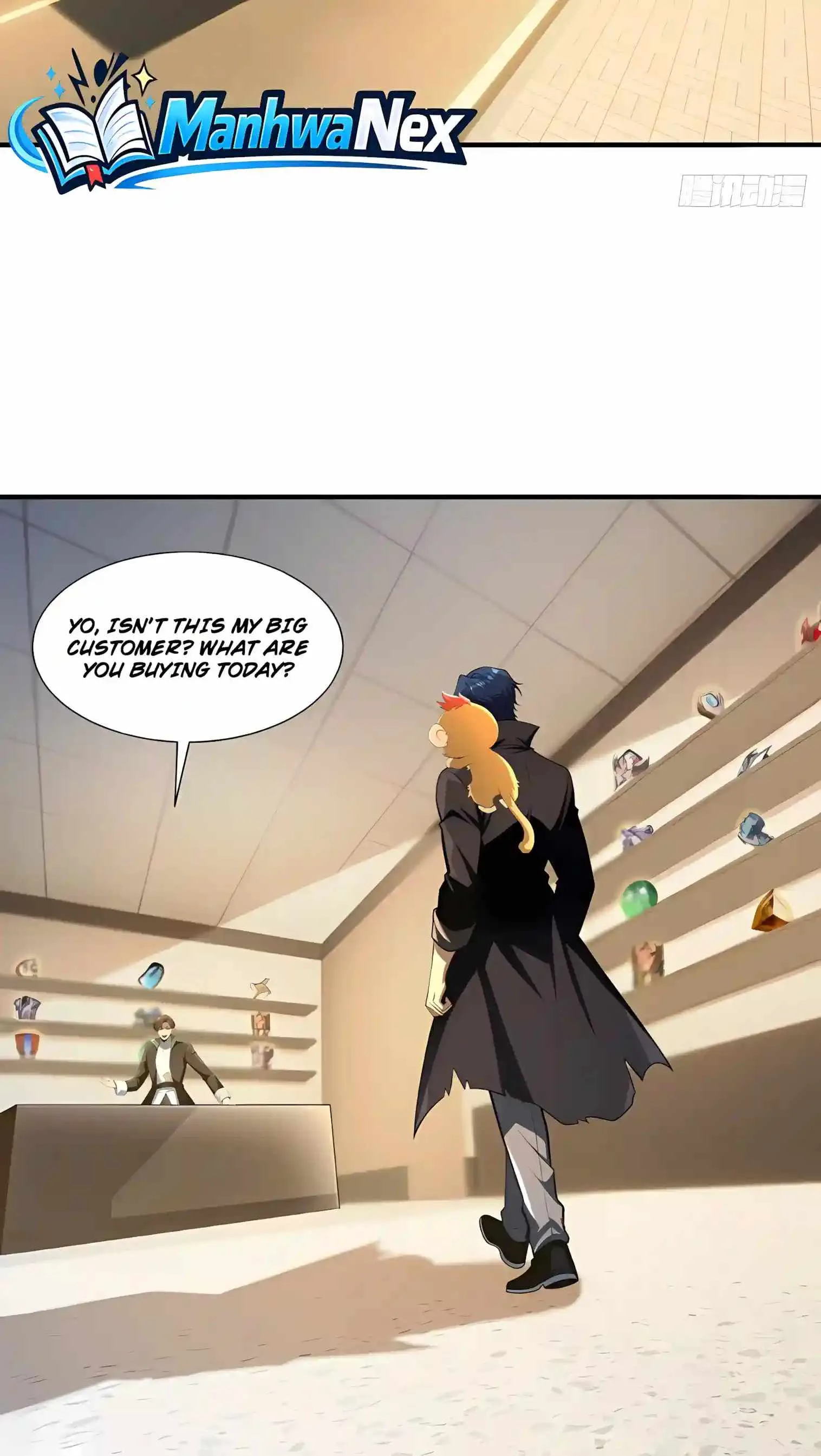 Undead Catastrophe: A Sea of Bones at My Command Chapter 41 page 23