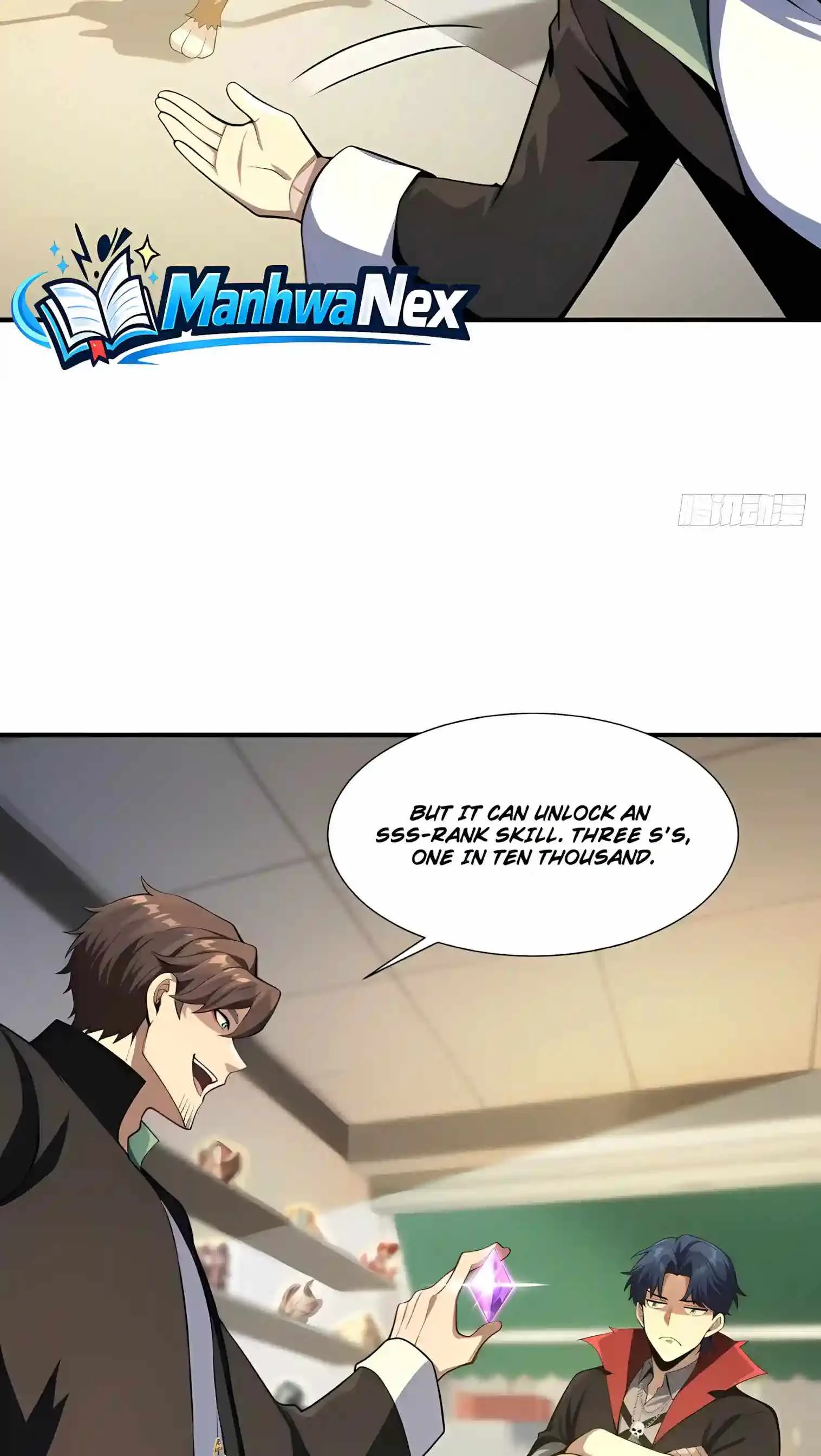 Undead Catastrophe: A Sea of Bones at My Command Chapter 41 page 38