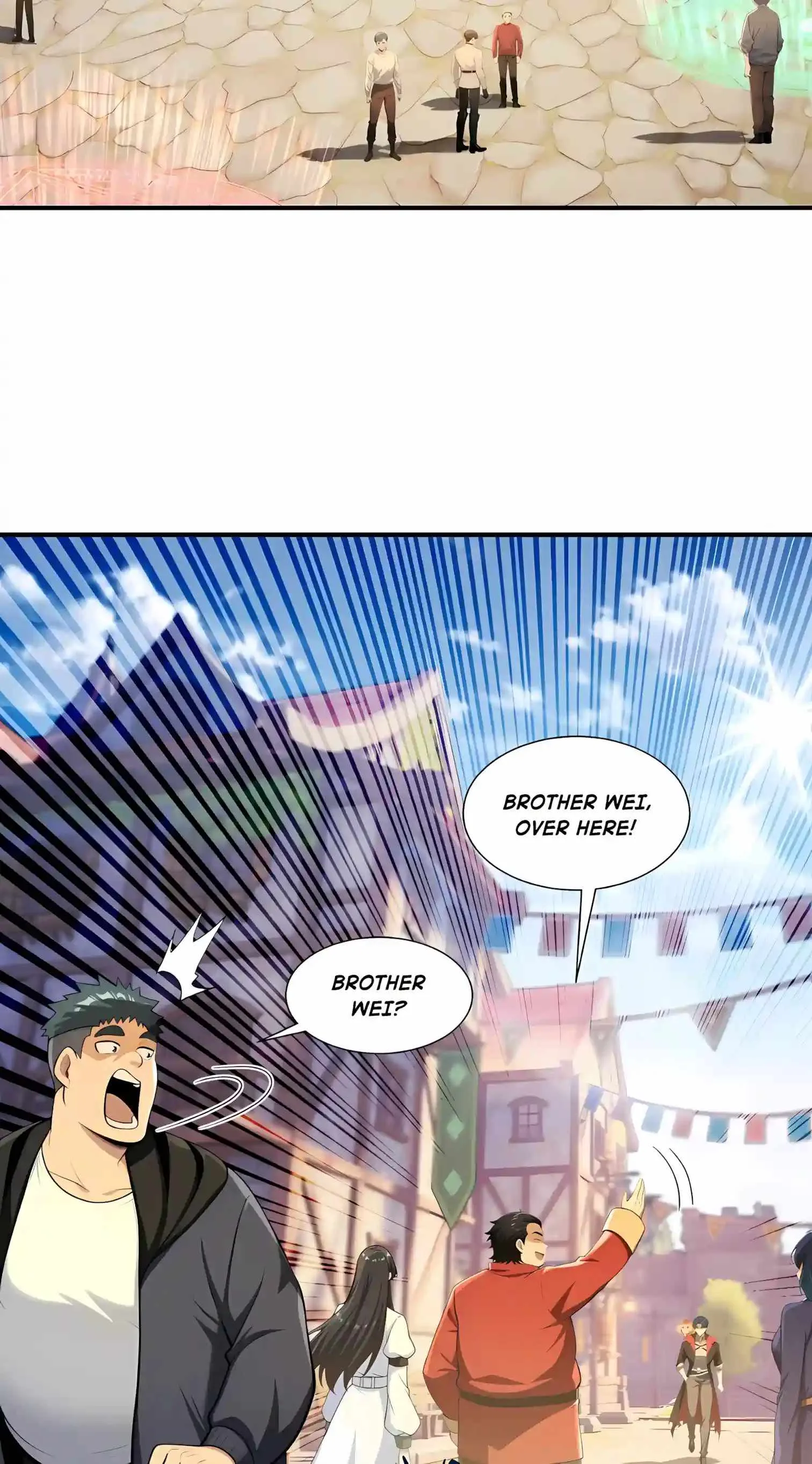 Undead Catastrophe: A Sea of Bones at My Command Chapter 42 page 7