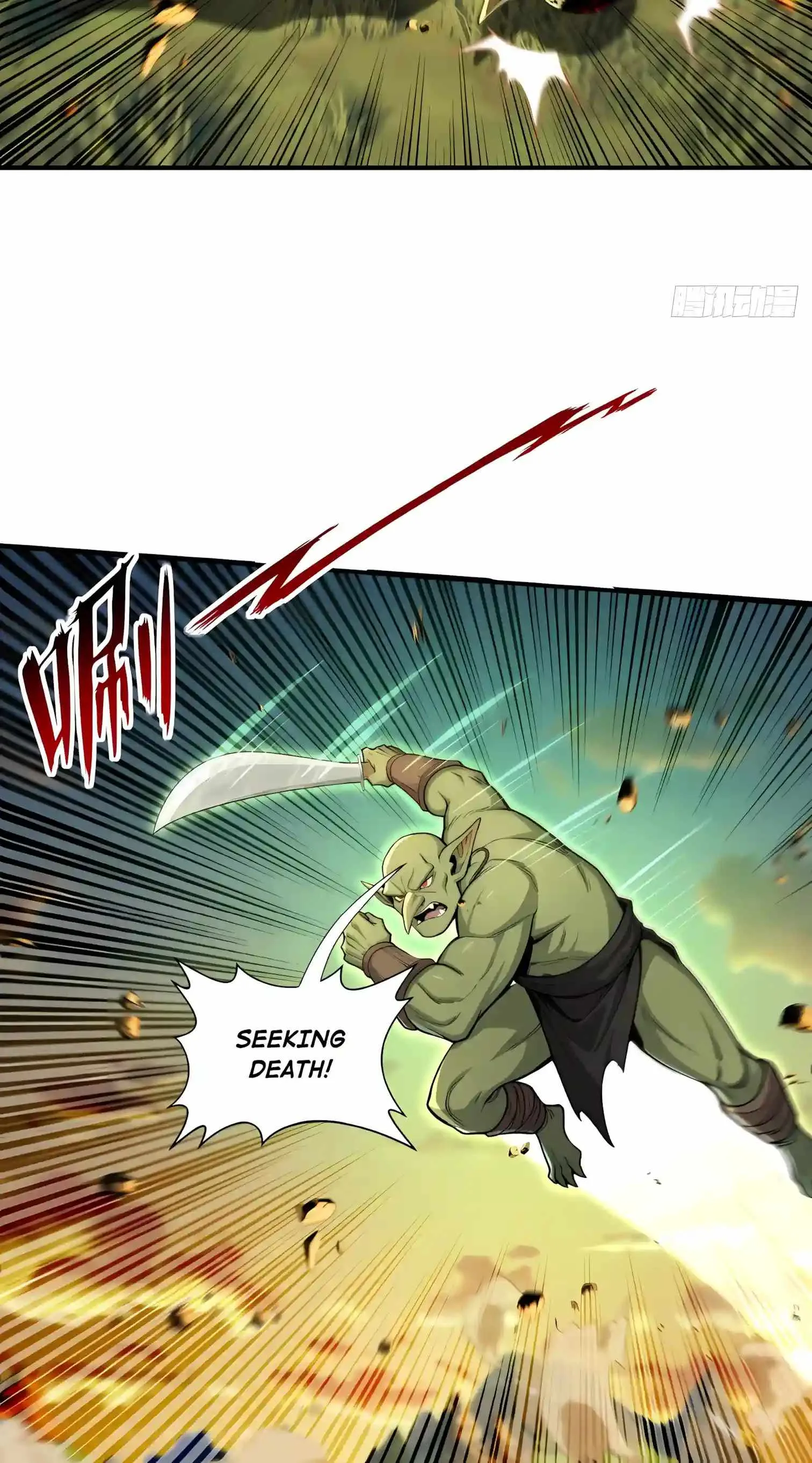Undead Catastrophe: A Sea of Bones at My Command Chapter 42 page 29