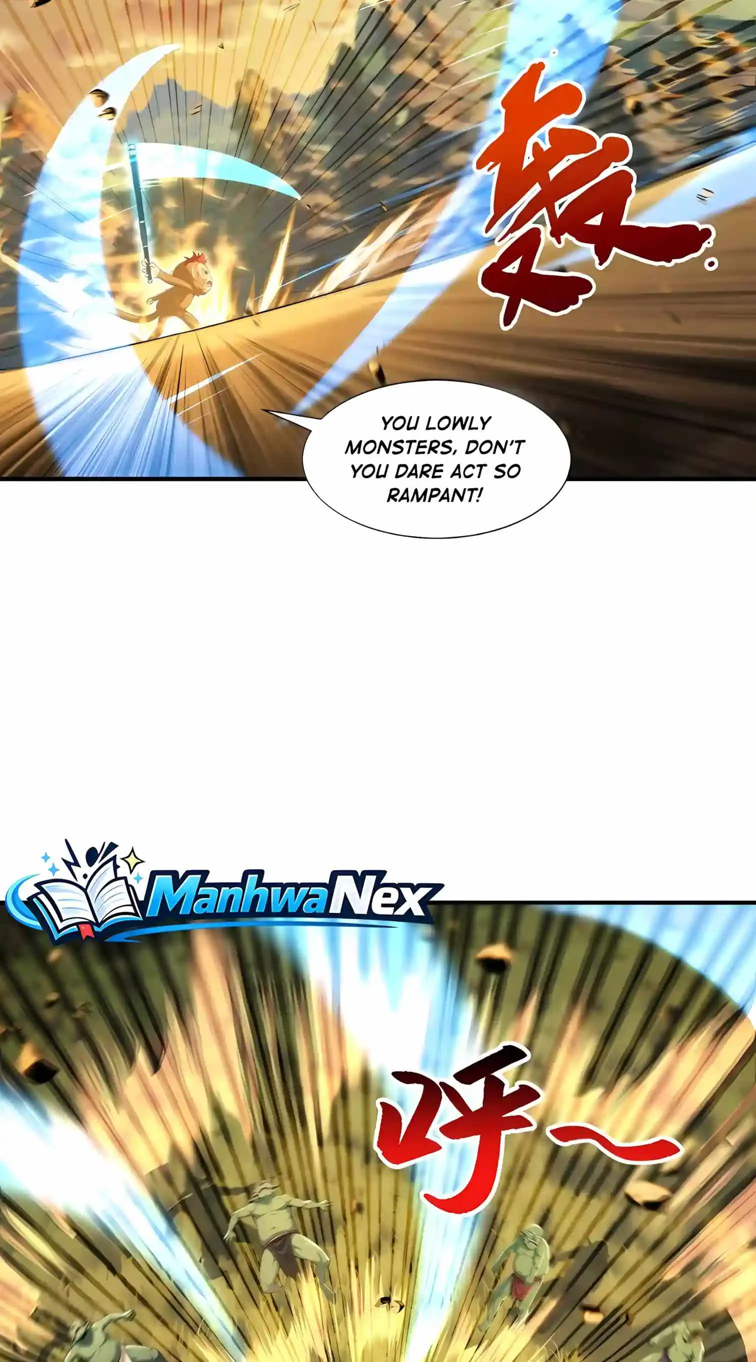Undead Catastrophe: A Sea of Bones at My Command Chapter 42 page 33