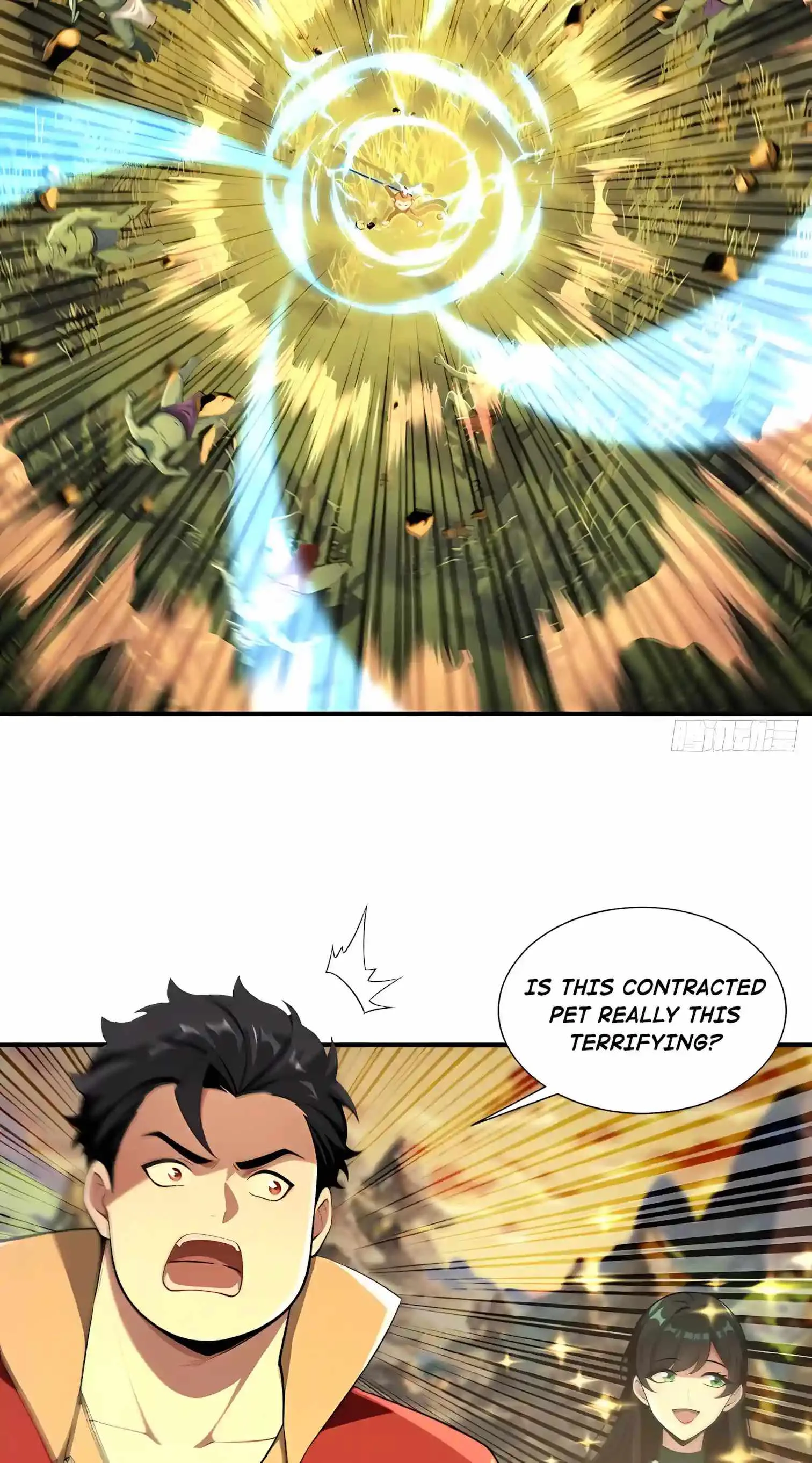 Undead Catastrophe: A Sea of Bones at My Command Chapter 42 page 34