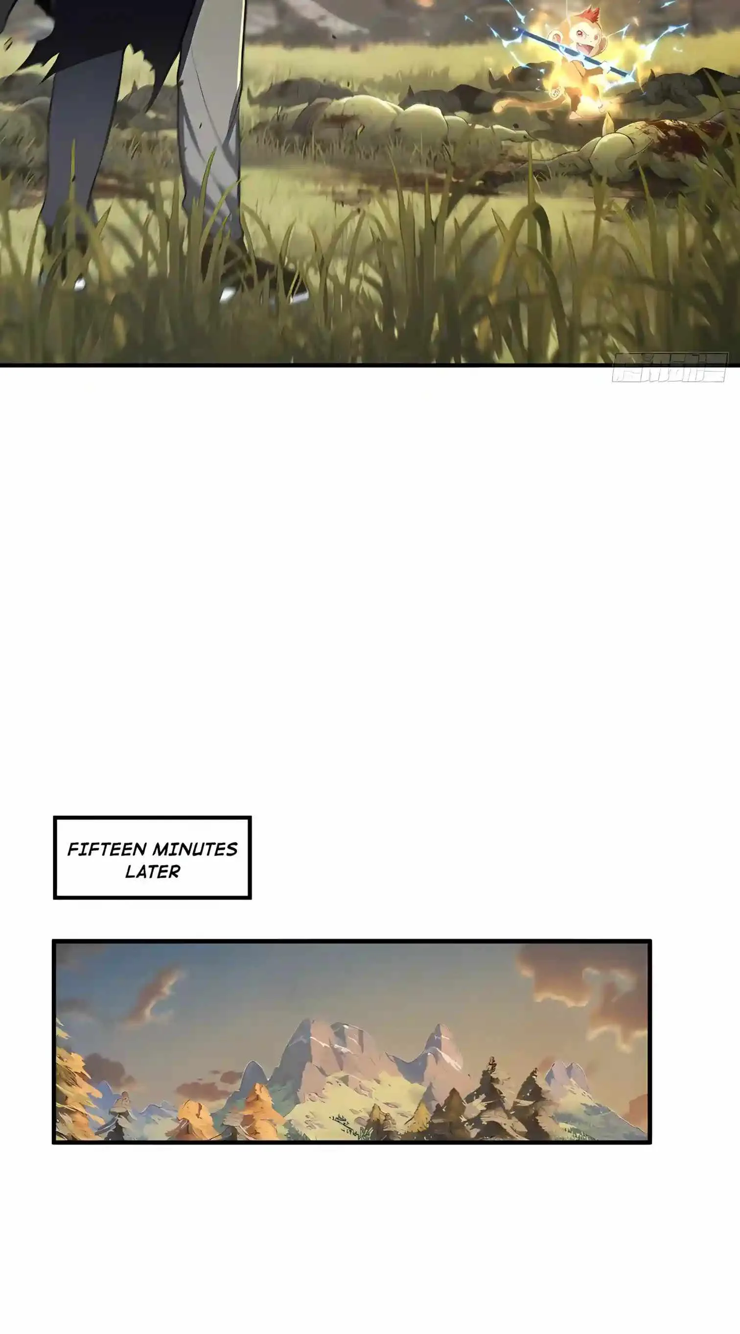 Undead Catastrophe: A Sea of Bones at My Command Chapter 42 page 36