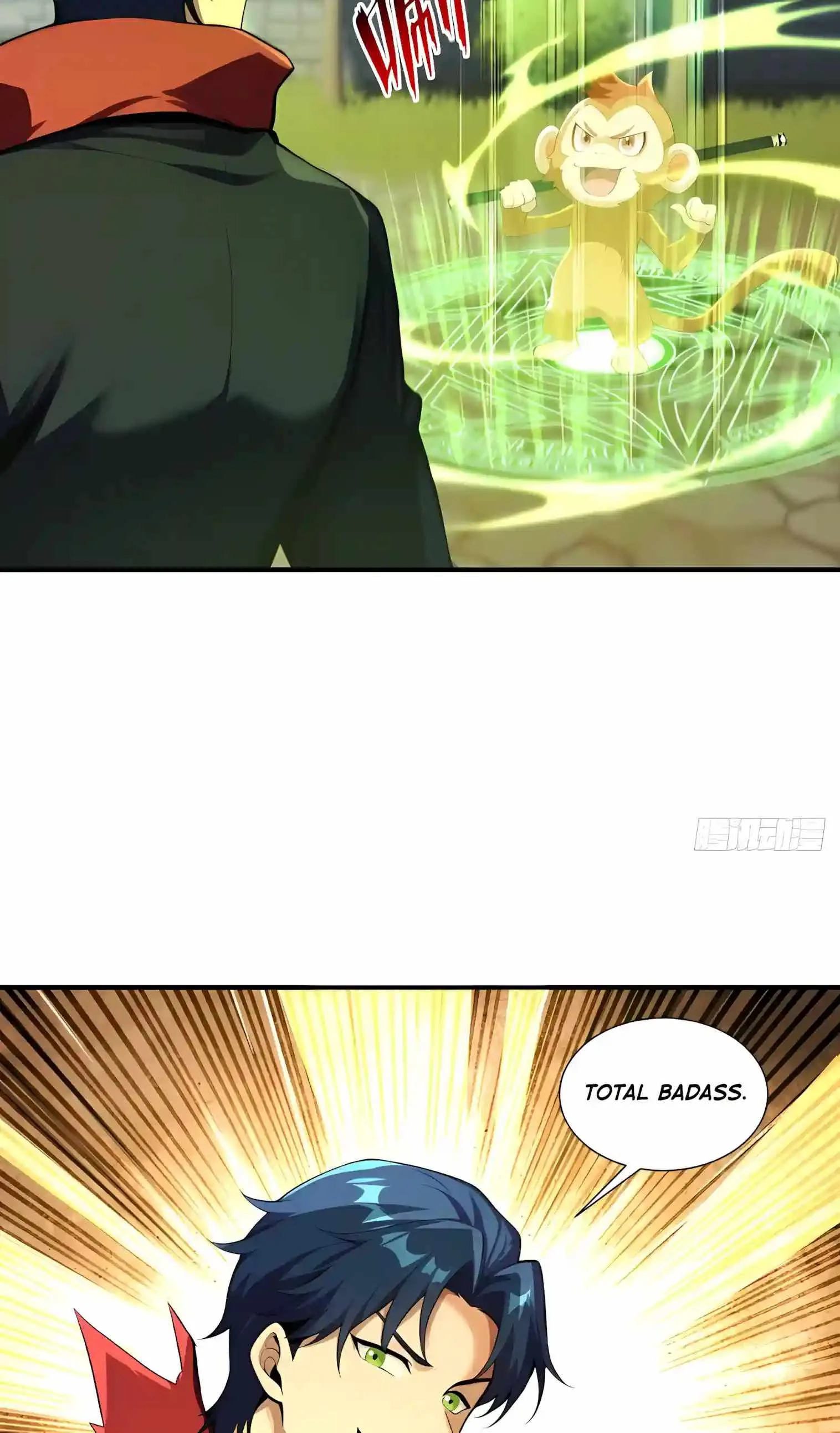 Undead Catastrophe: A Sea of Bones at My Command Chapter 43 page 5