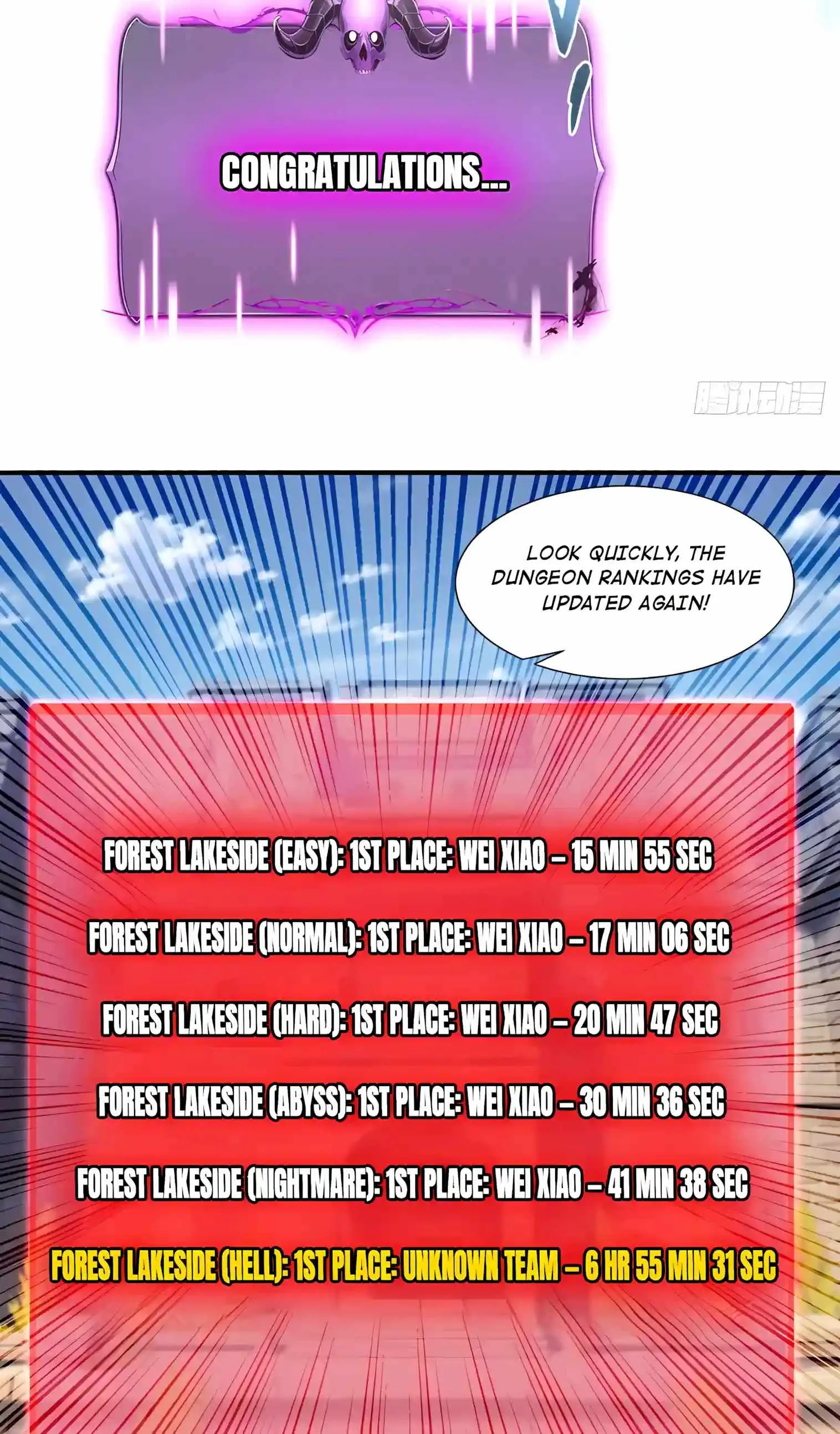 Undead Catastrophe: A Sea of Bones at My Command Chapter 43 page 10
