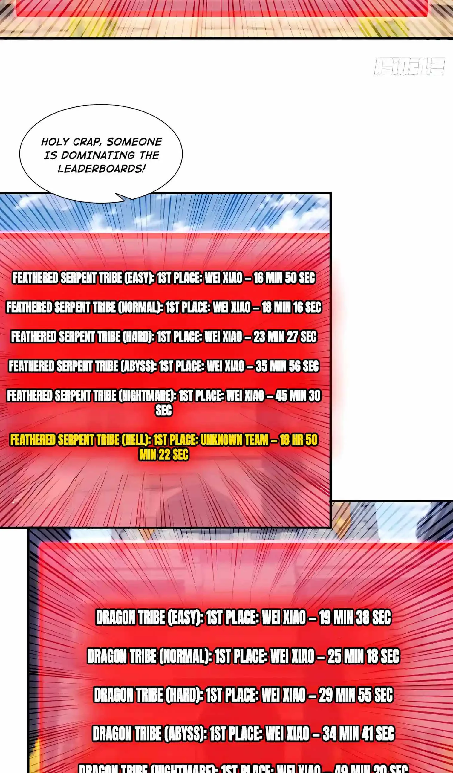 Undead Catastrophe: A Sea of Bones at My Command Chapter 43 page 11