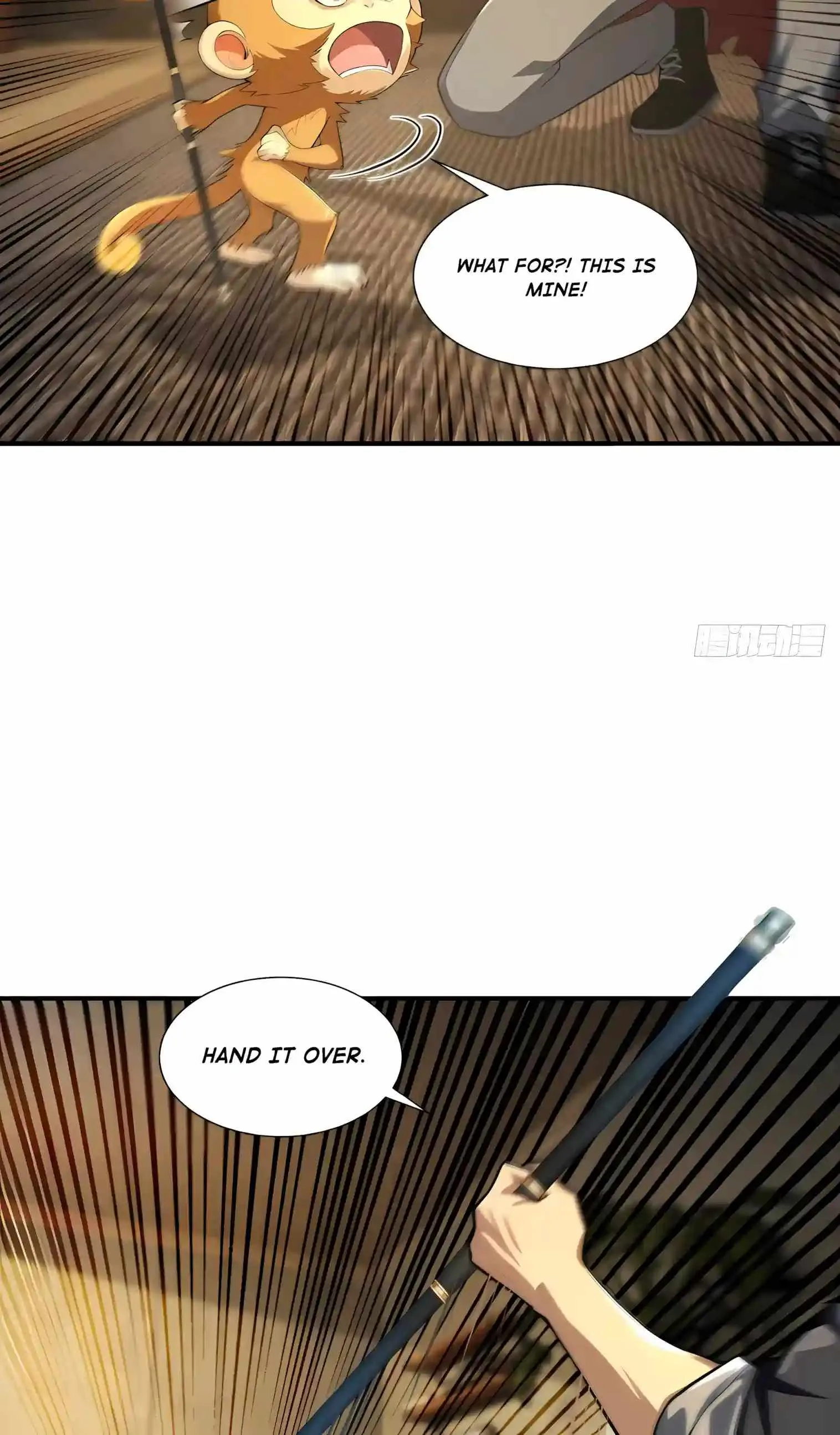 Undead Catastrophe: A Sea of Bones at My Command Chapter 43 page 19