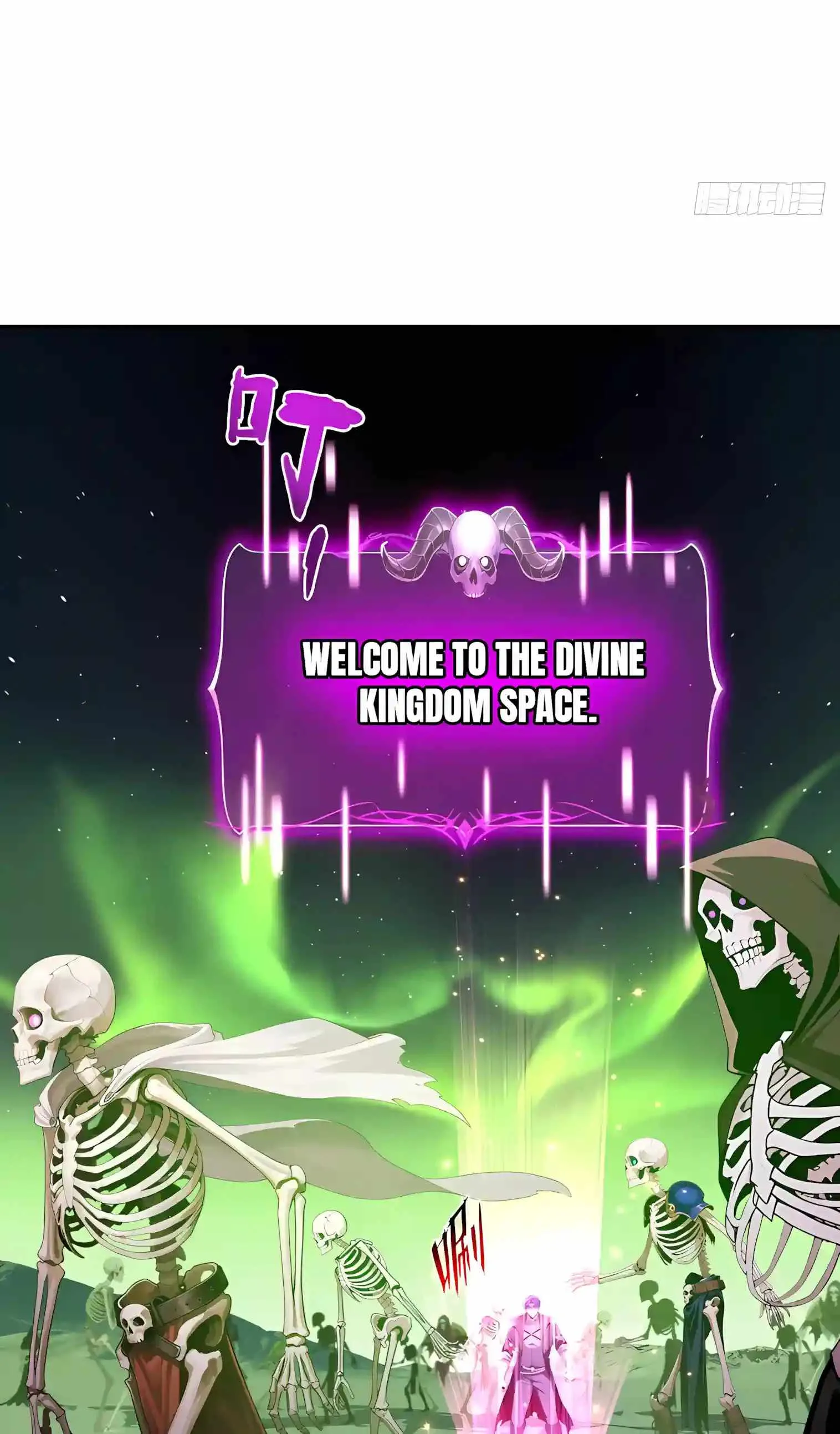 Undead Catastrophe: A Sea of Bones at My Command Chapter 43 page 31