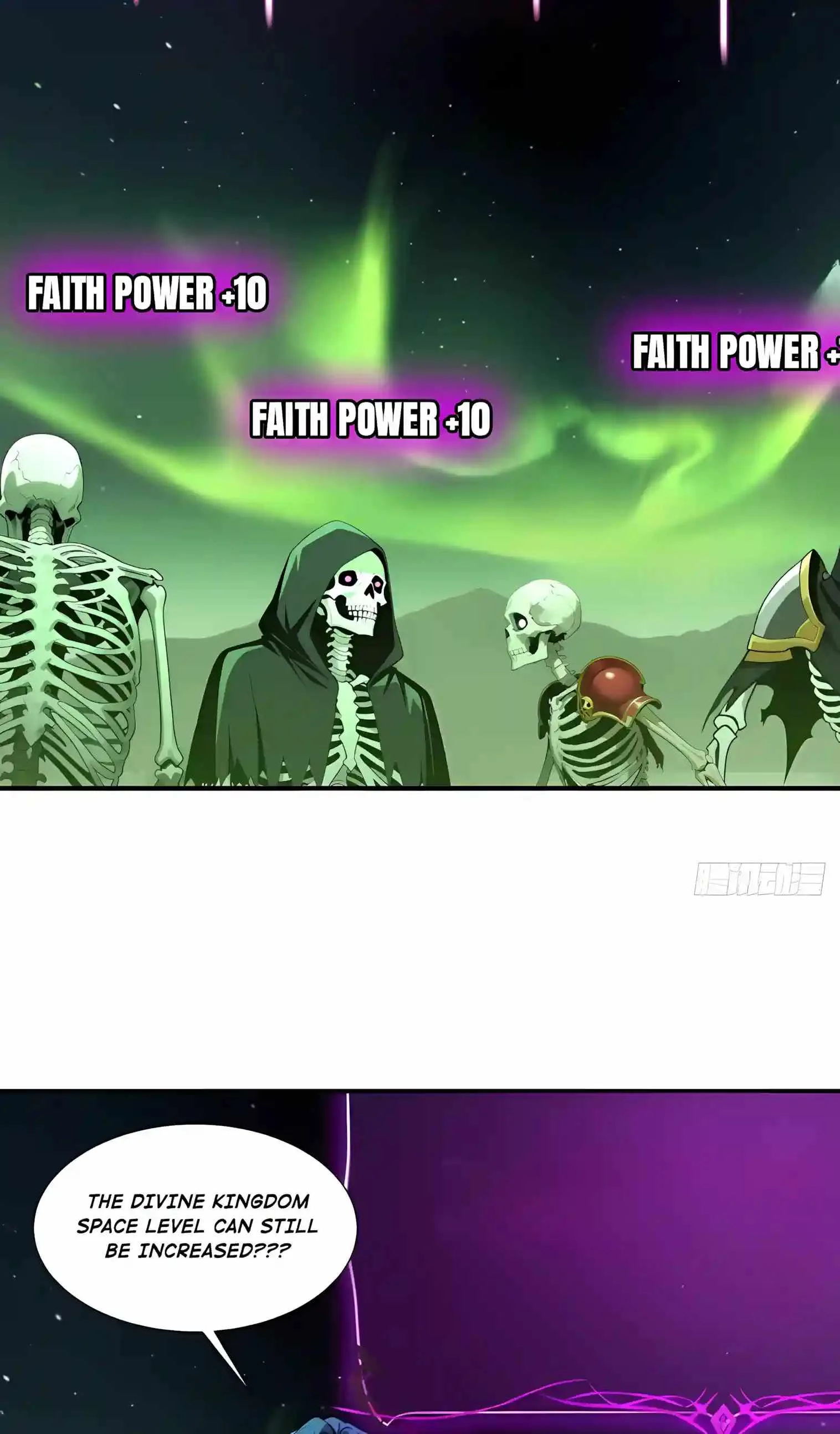 Undead Catastrophe: A Sea of Bones at My Command Chapter 43 page 34