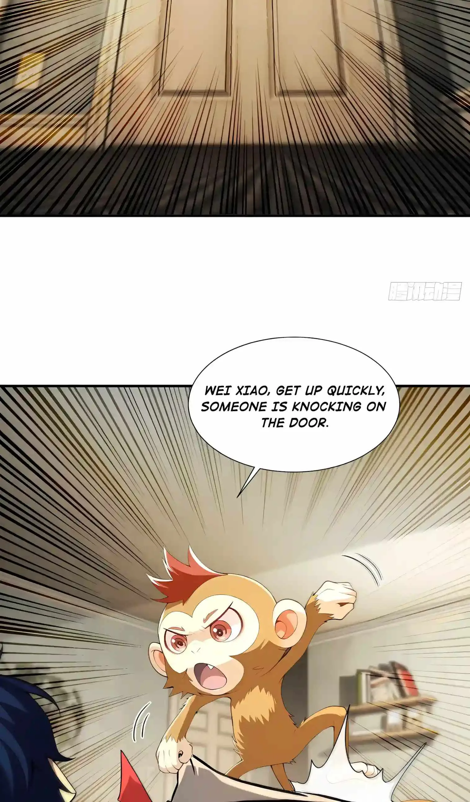 Undead Catastrophe: A Sea of Bones at My Command Chapter 43 page 43