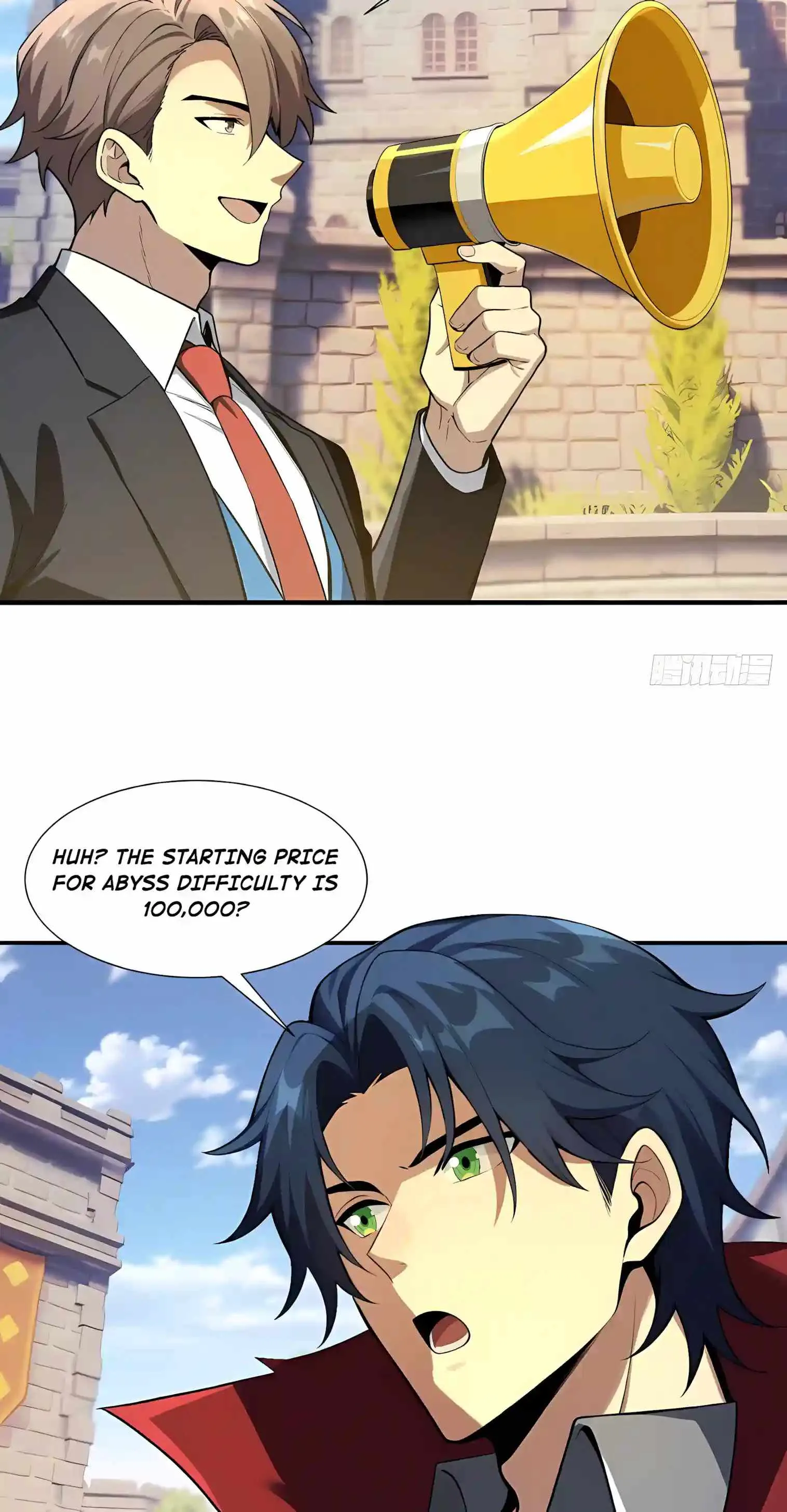 Undead Catastrophe: A Sea of Bones at My Command Chapter 44 page 8
