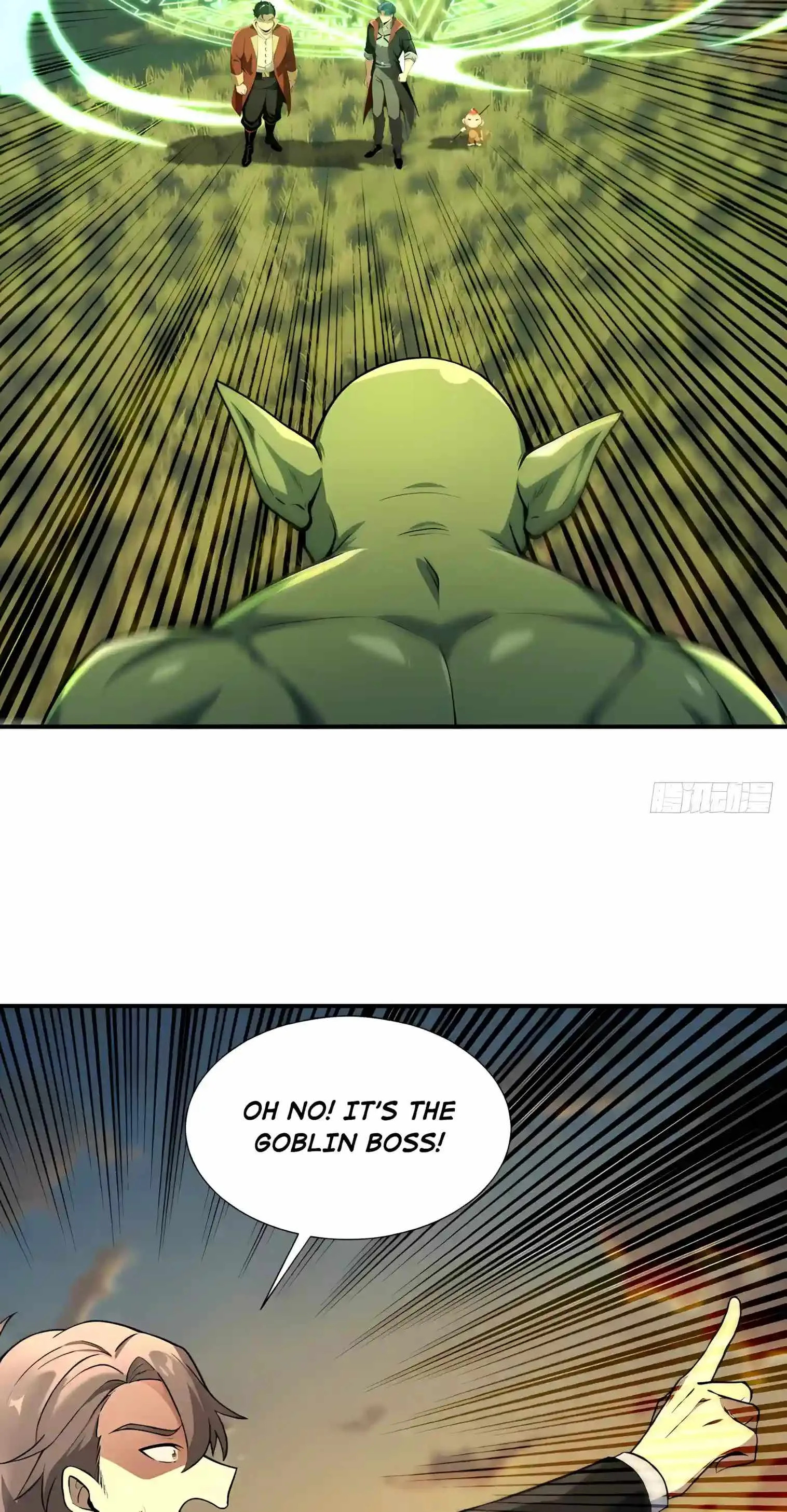 Undead Catastrophe: A Sea of Bones at My Command Chapter 44 page 24