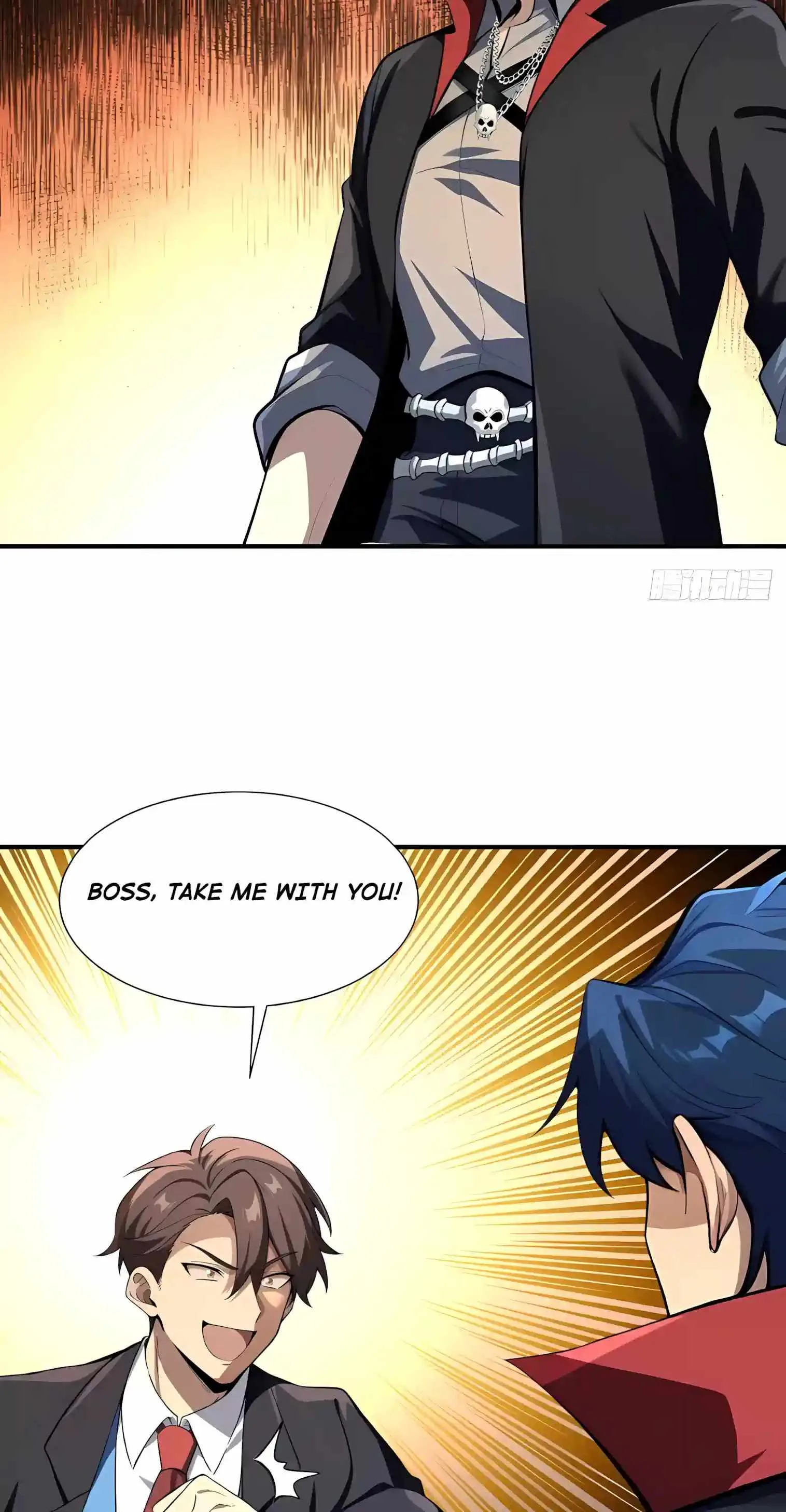 Undead Catastrophe: A Sea of Bones at My Command Chapter 44 page 16