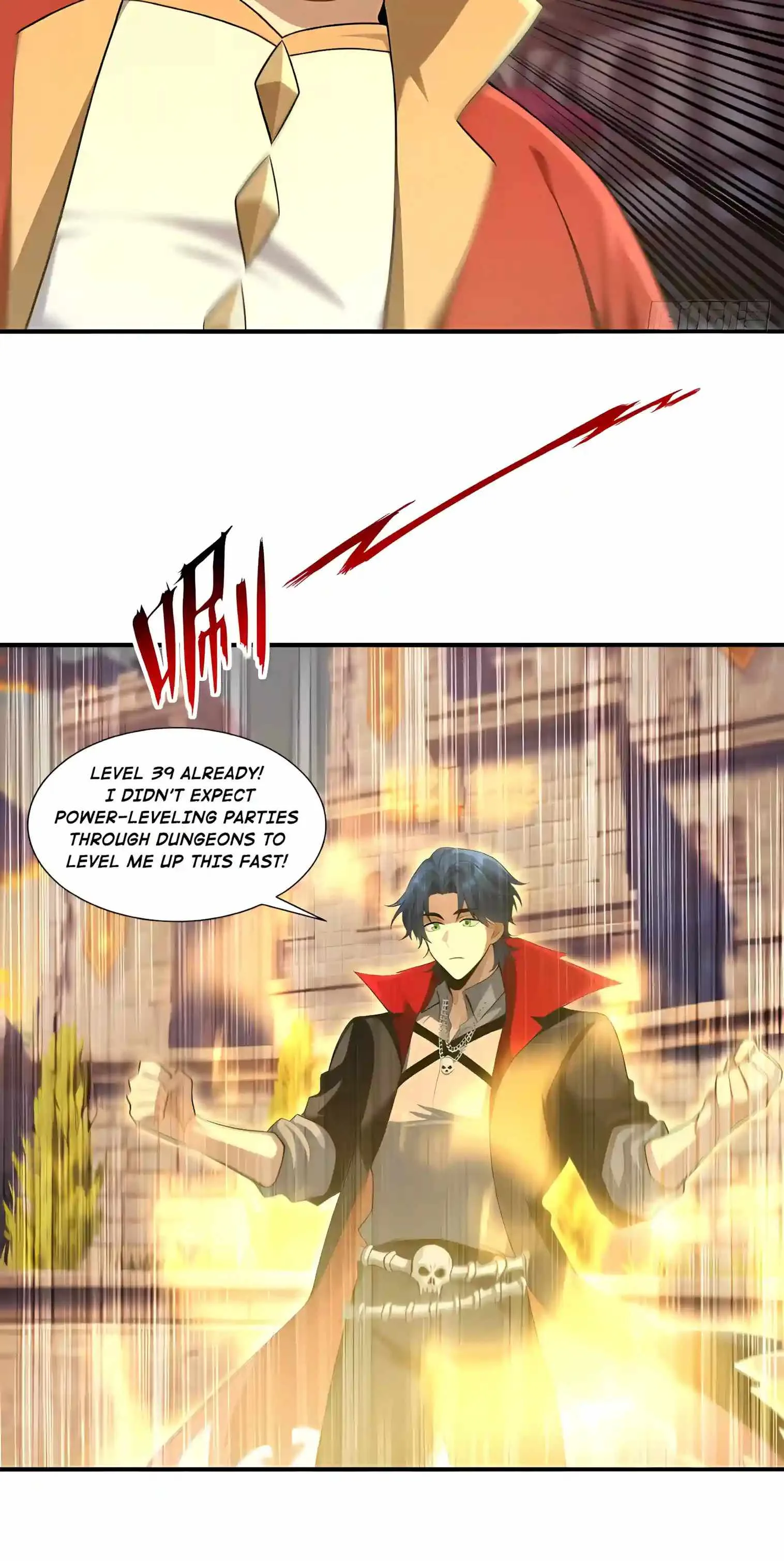 Undead Catastrophe: A Sea of Bones at My Command Chapter 45 page 5