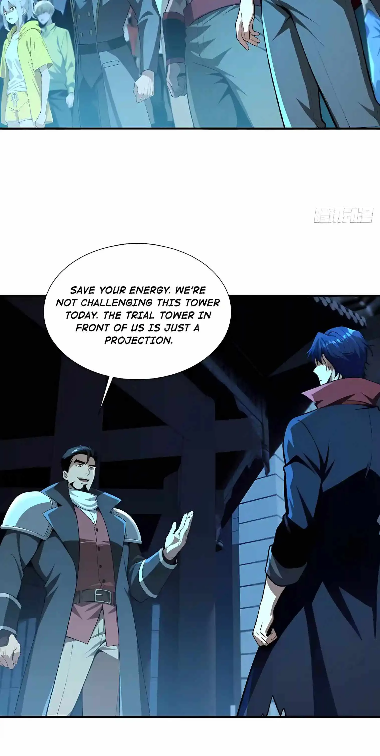 Undead Catastrophe: A Sea of Bones at My Command Chapter 45 page 27