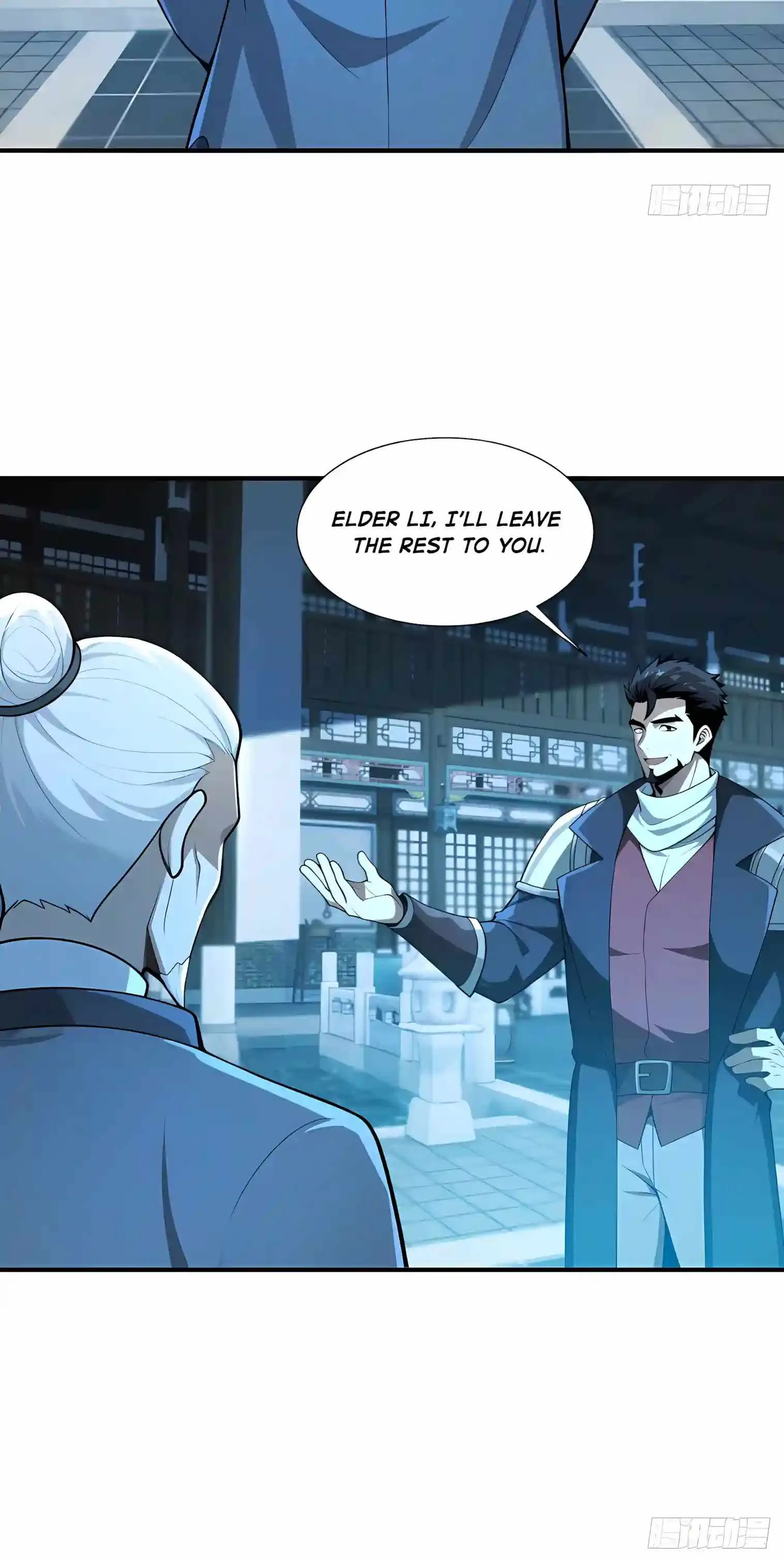 Undead Catastrophe: A Sea of Bones at My Command Chapter 45 page 32