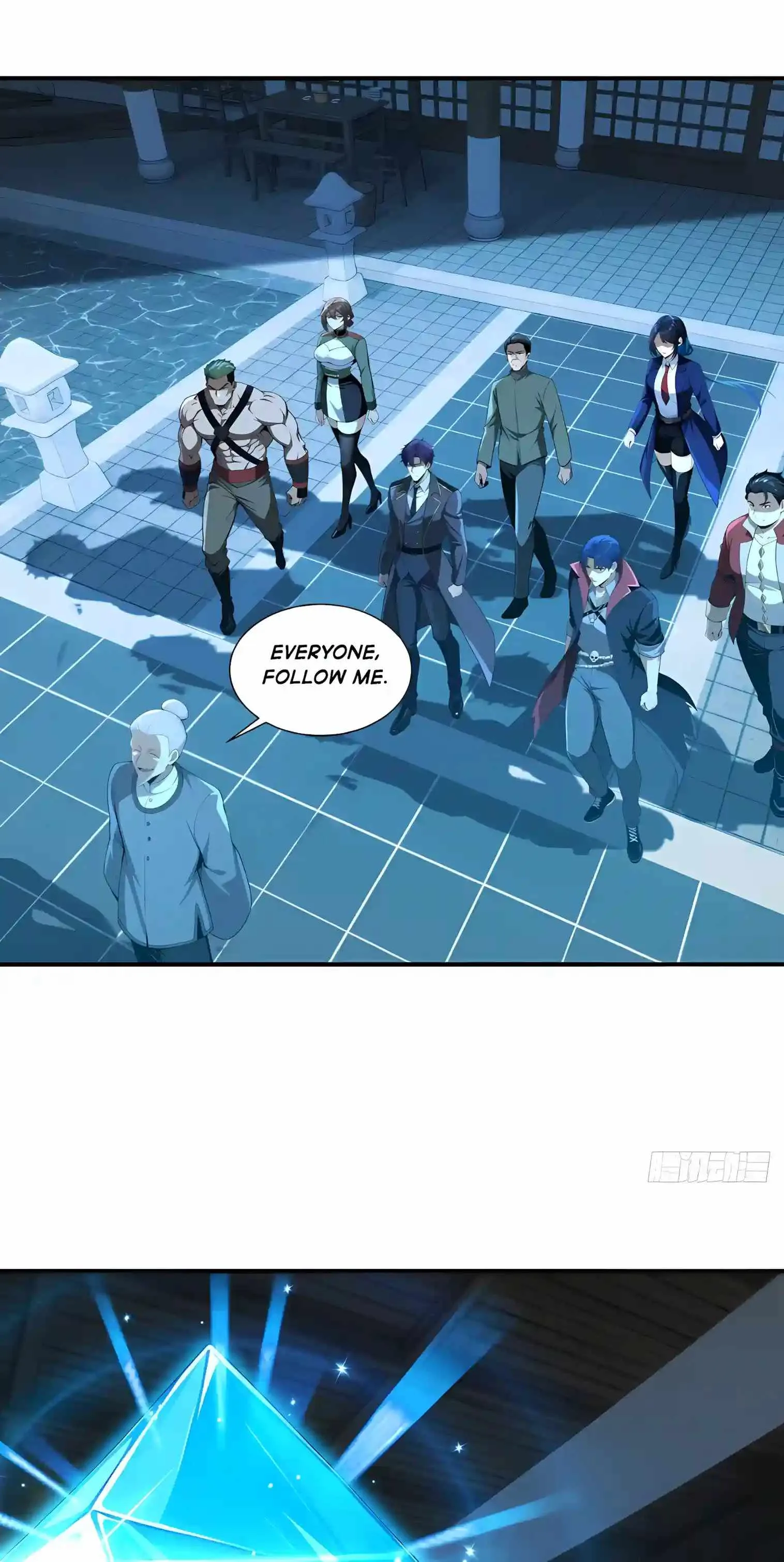 Undead Catastrophe: A Sea of Bones at My Command Chapter 45 page 33