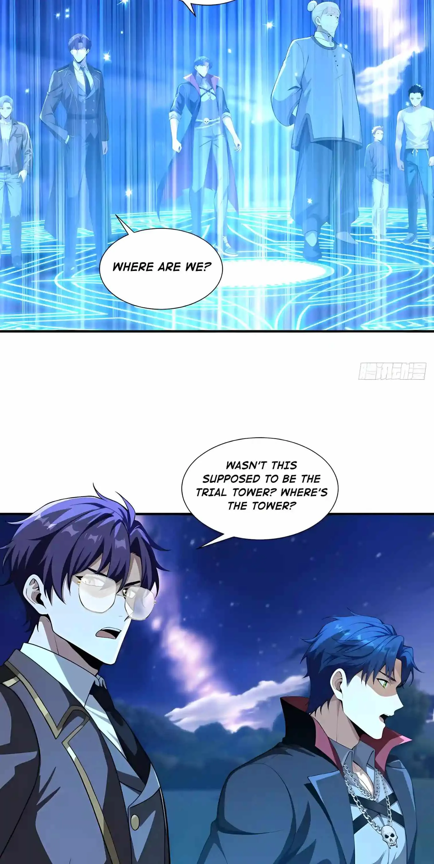 Undead Catastrophe: A Sea of Bones at My Command Chapter 45 page 39