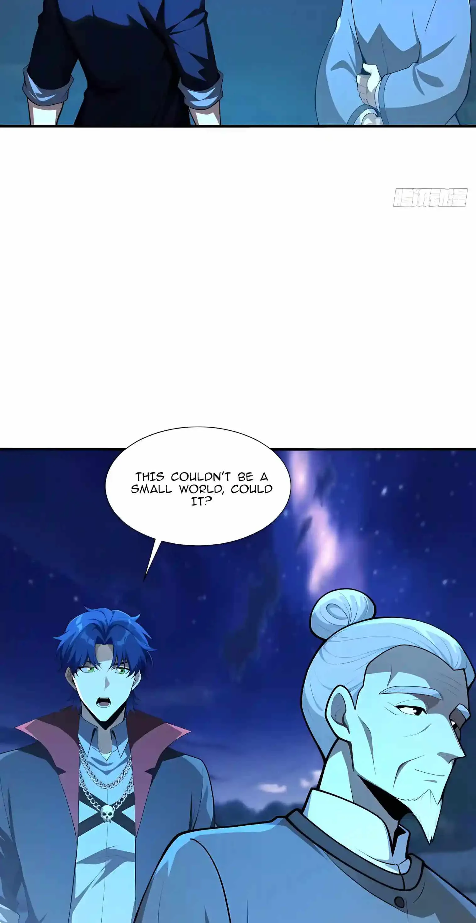 Undead Catastrophe: A Sea of Bones at My Command Chapter 46 page 3