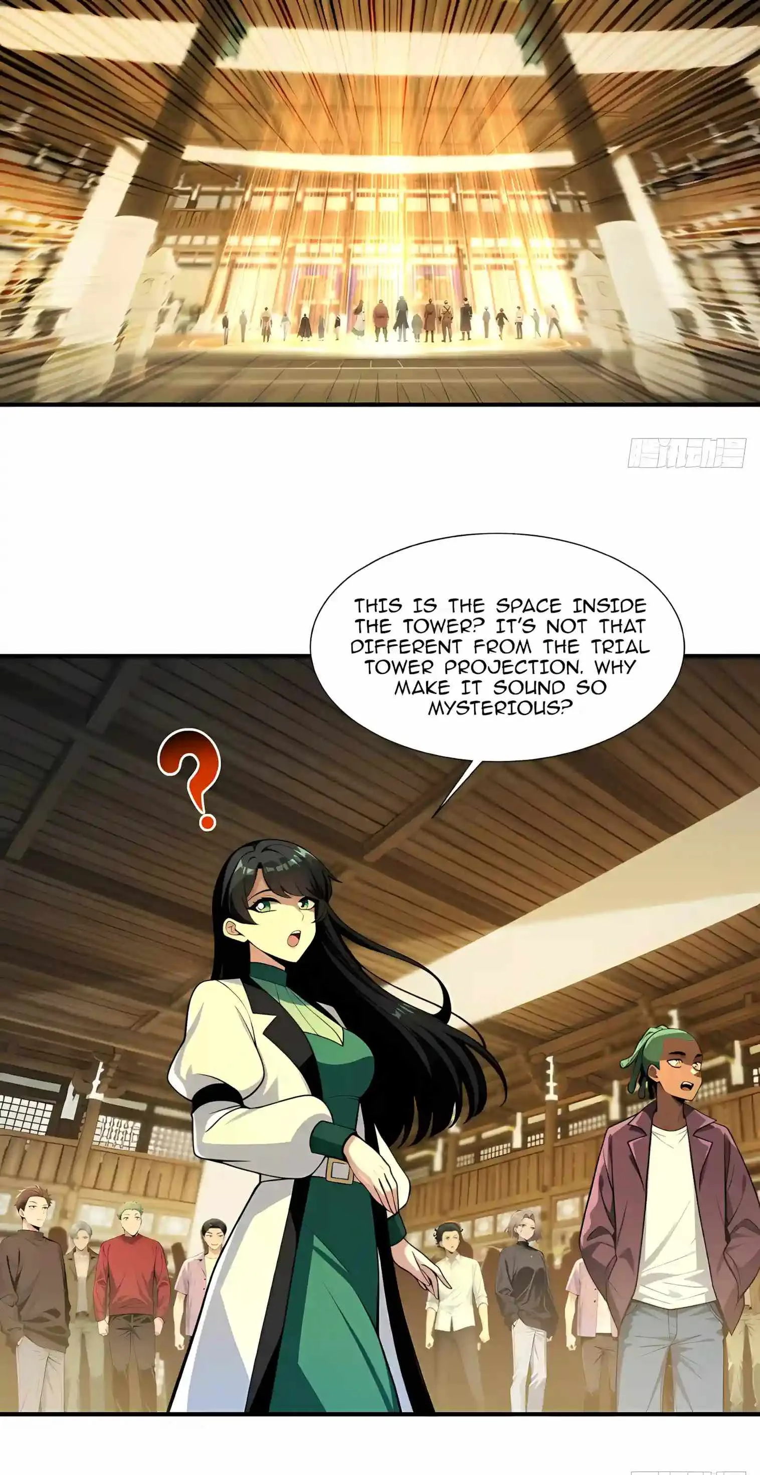 Undead Catastrophe: A Sea of Bones at My Command Chapter 46 page 11