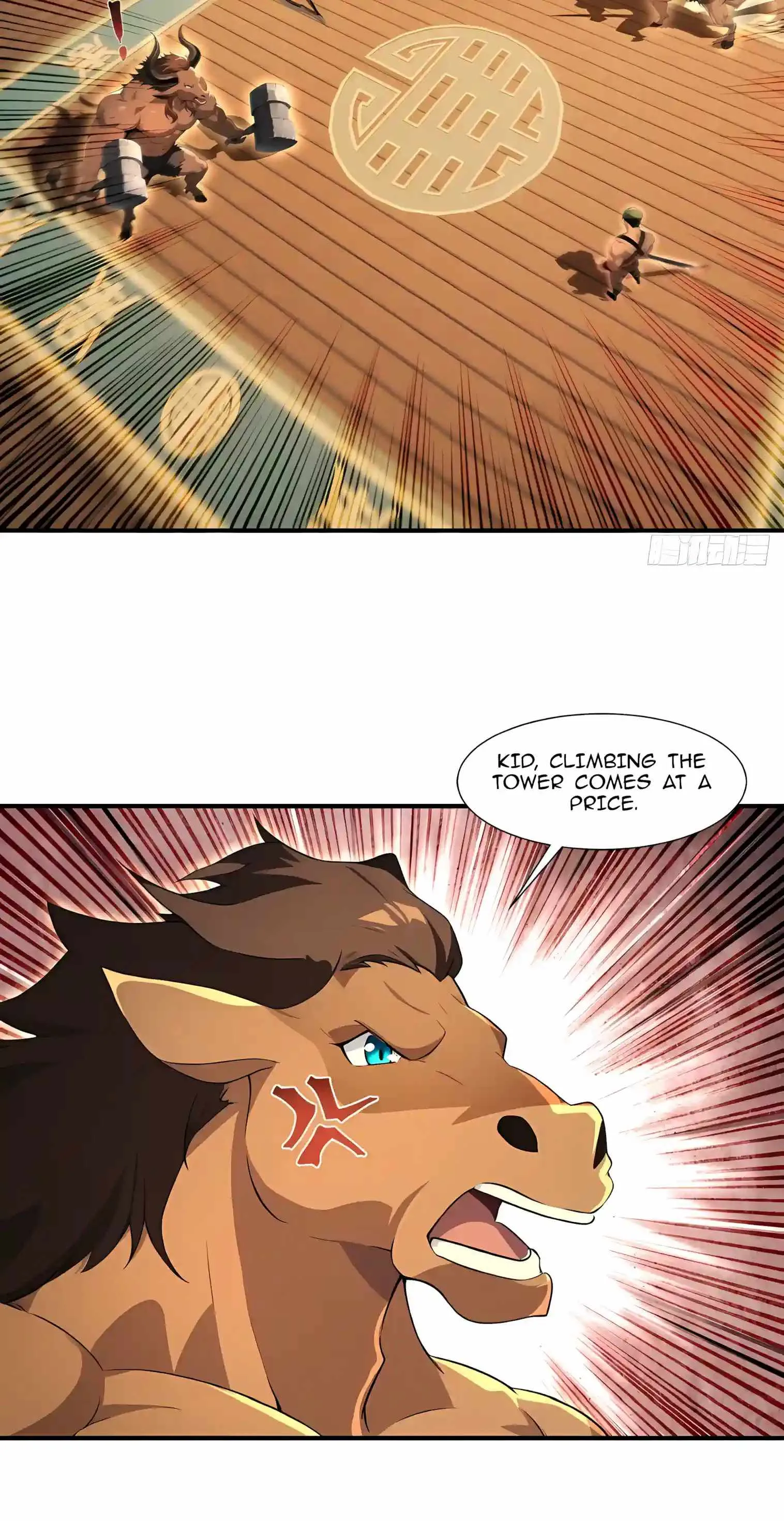 Undead Catastrophe: A Sea of Bones at My Command Chapter 46 page 25