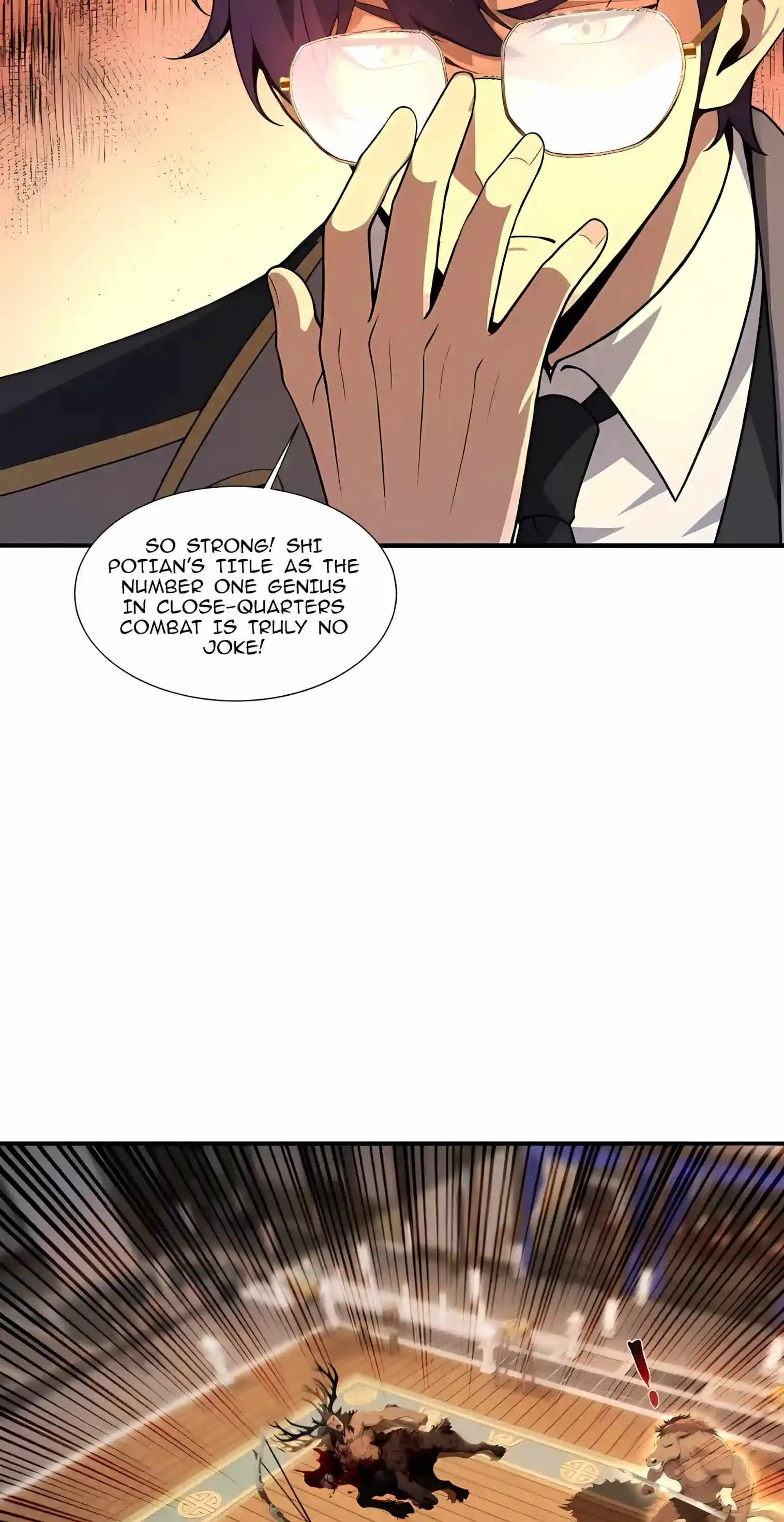 Undead Catastrophe: A Sea of Bones at My Command Chapter 46 page 24