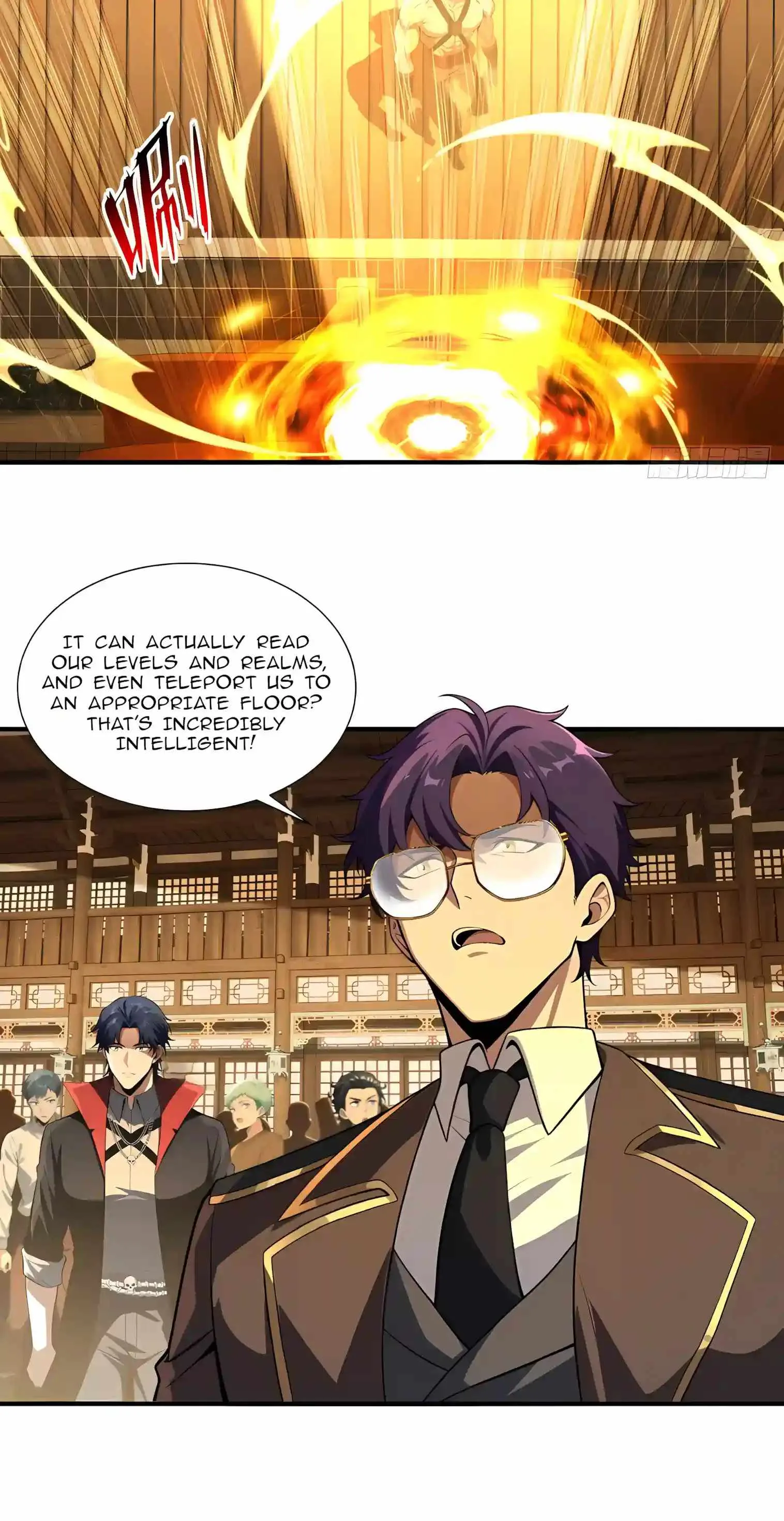 Undead Catastrophe: A Sea of Bones at My Command Chapter 46 page 16