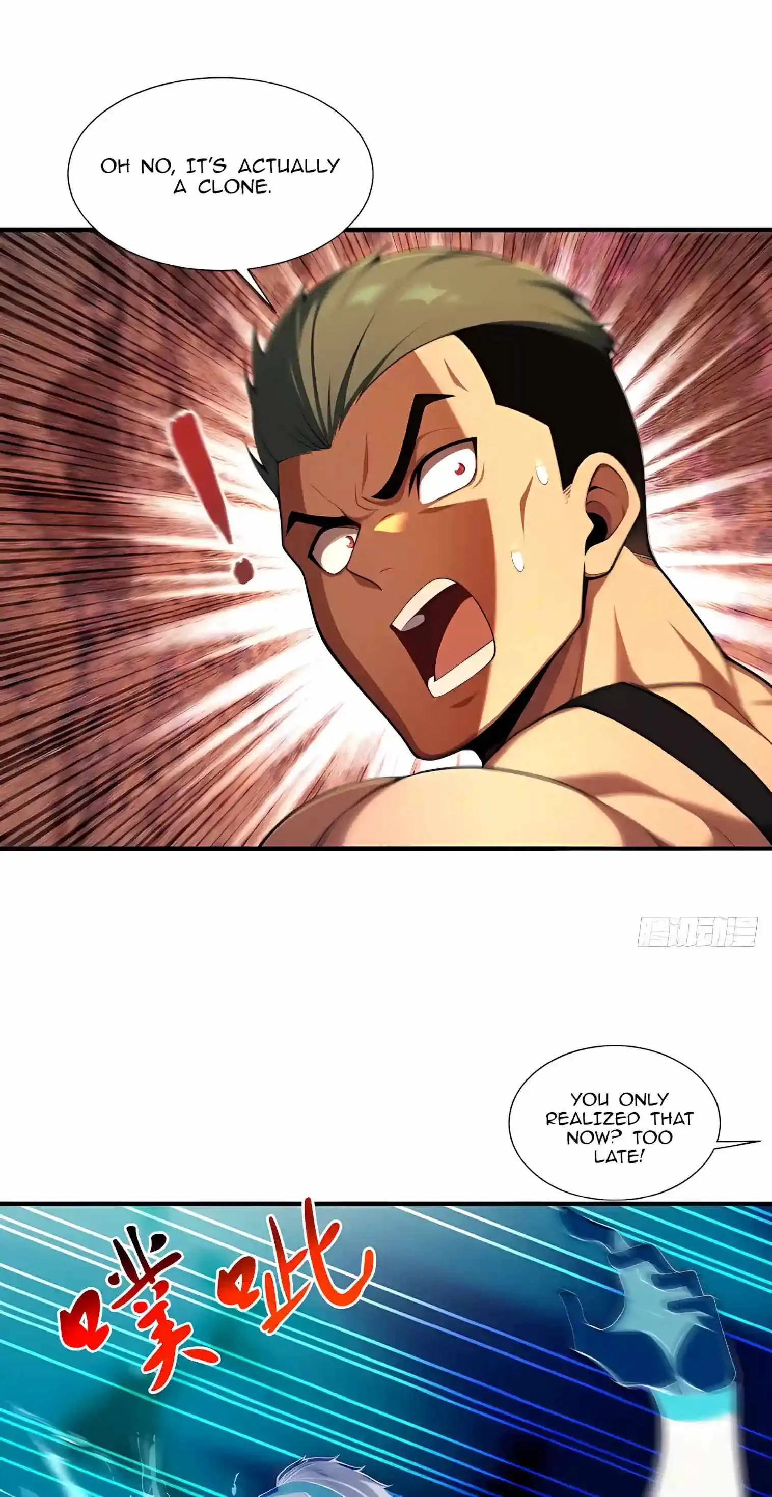 Undead Catastrophe: A Sea of Bones at My Command Chapter 46 page 32
