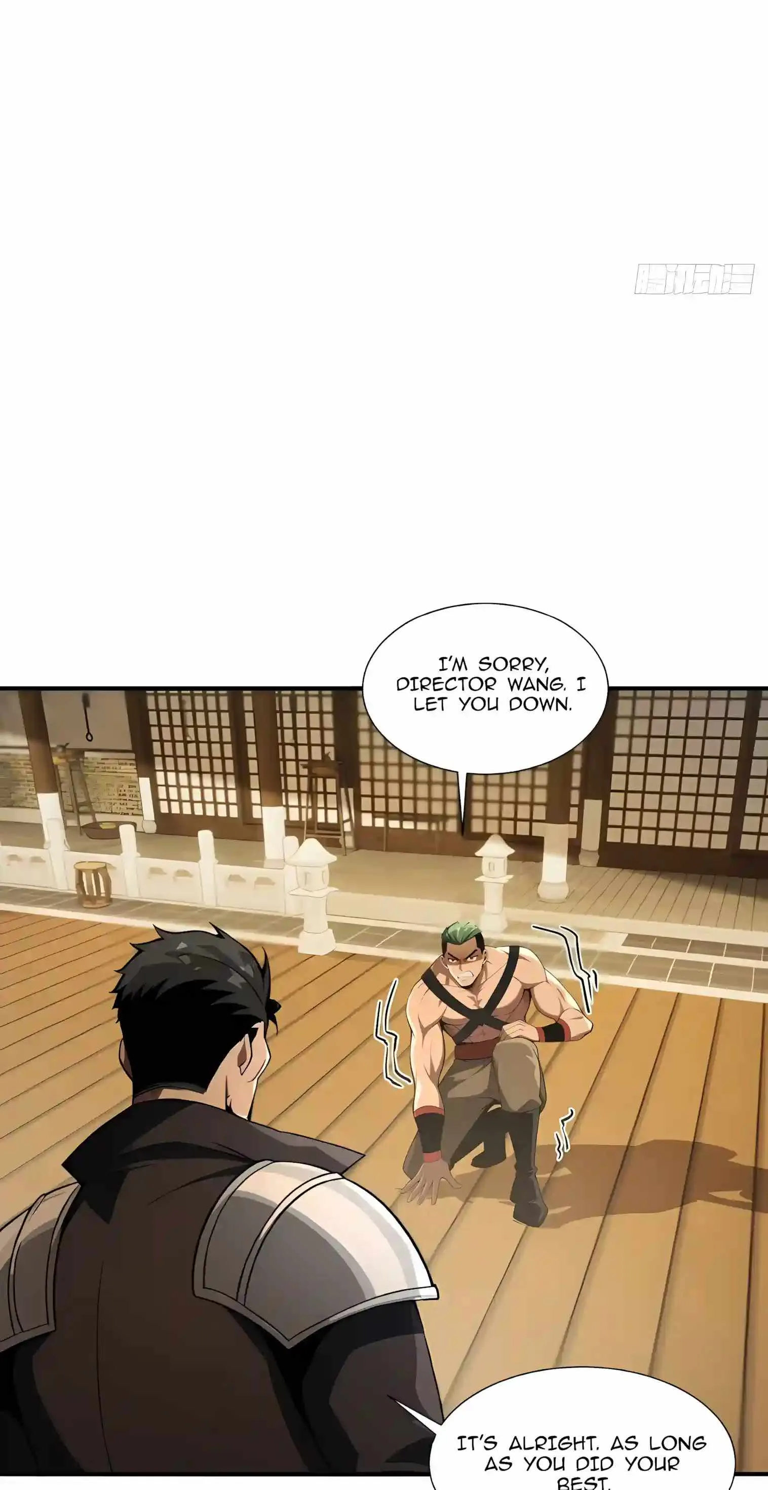 Undead Catastrophe: A Sea of Bones at My Command Chapter 46 page 35