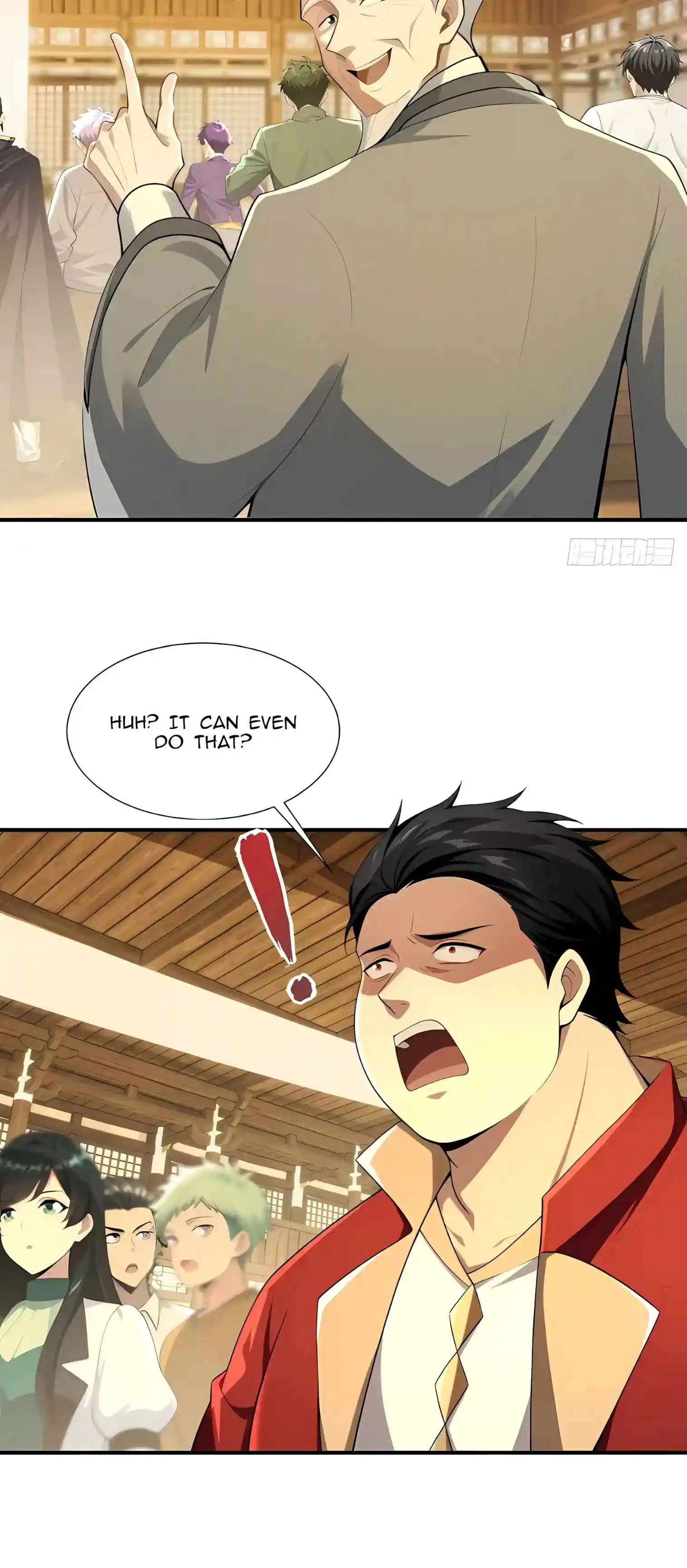 Undead Catastrophe: A Sea of Bones at My Command Chapter 47 page 12