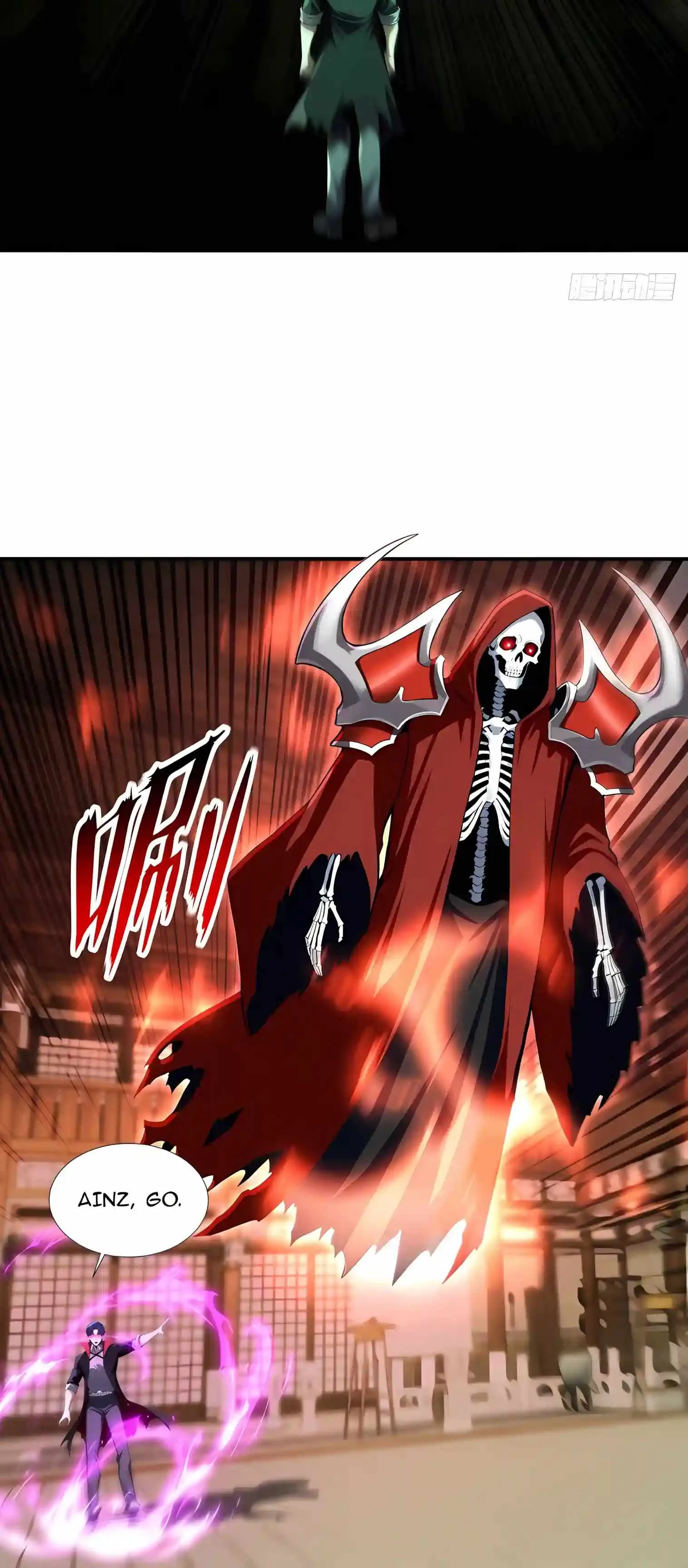 Undead Catastrophe: A Sea of Bones at My Command Chapter 47 page 27