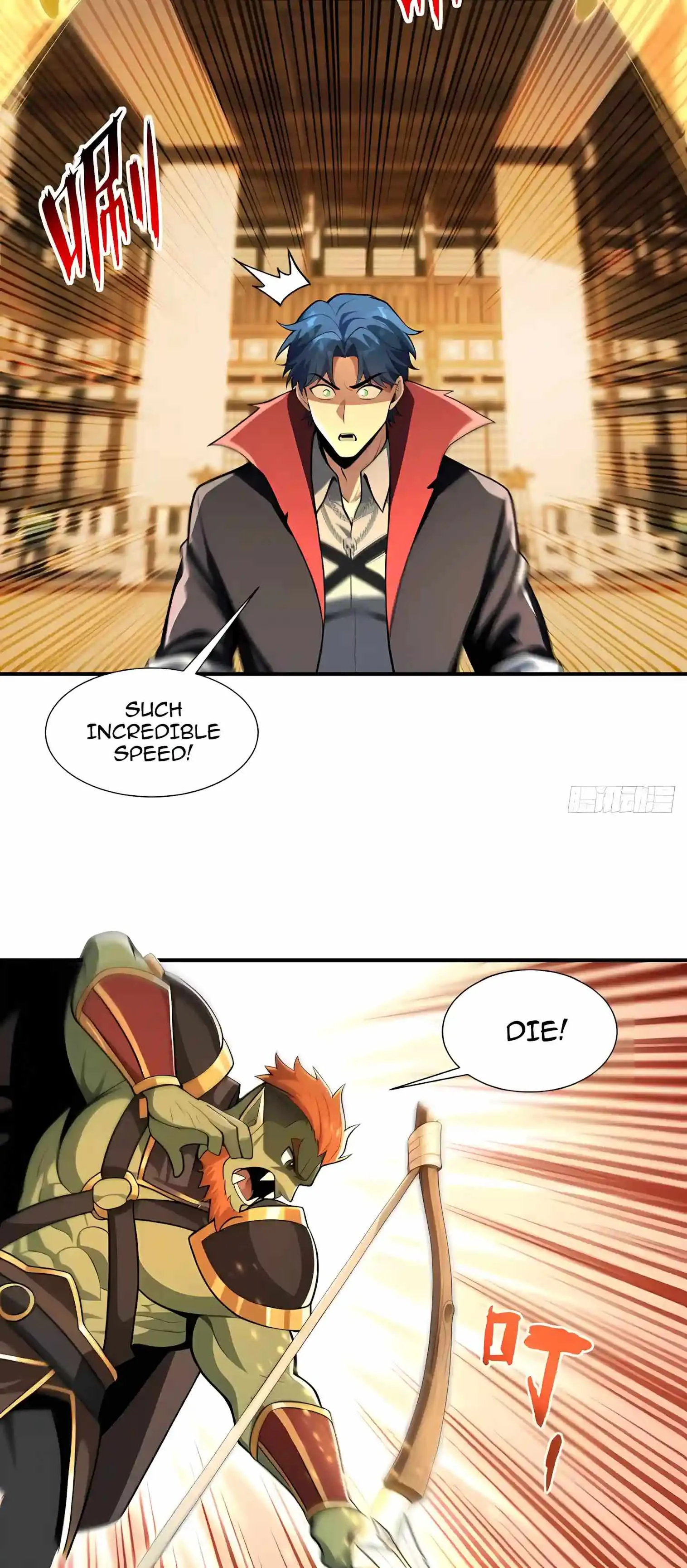 Undead Catastrophe: A Sea of Bones at My Command Chapter 47 page 37